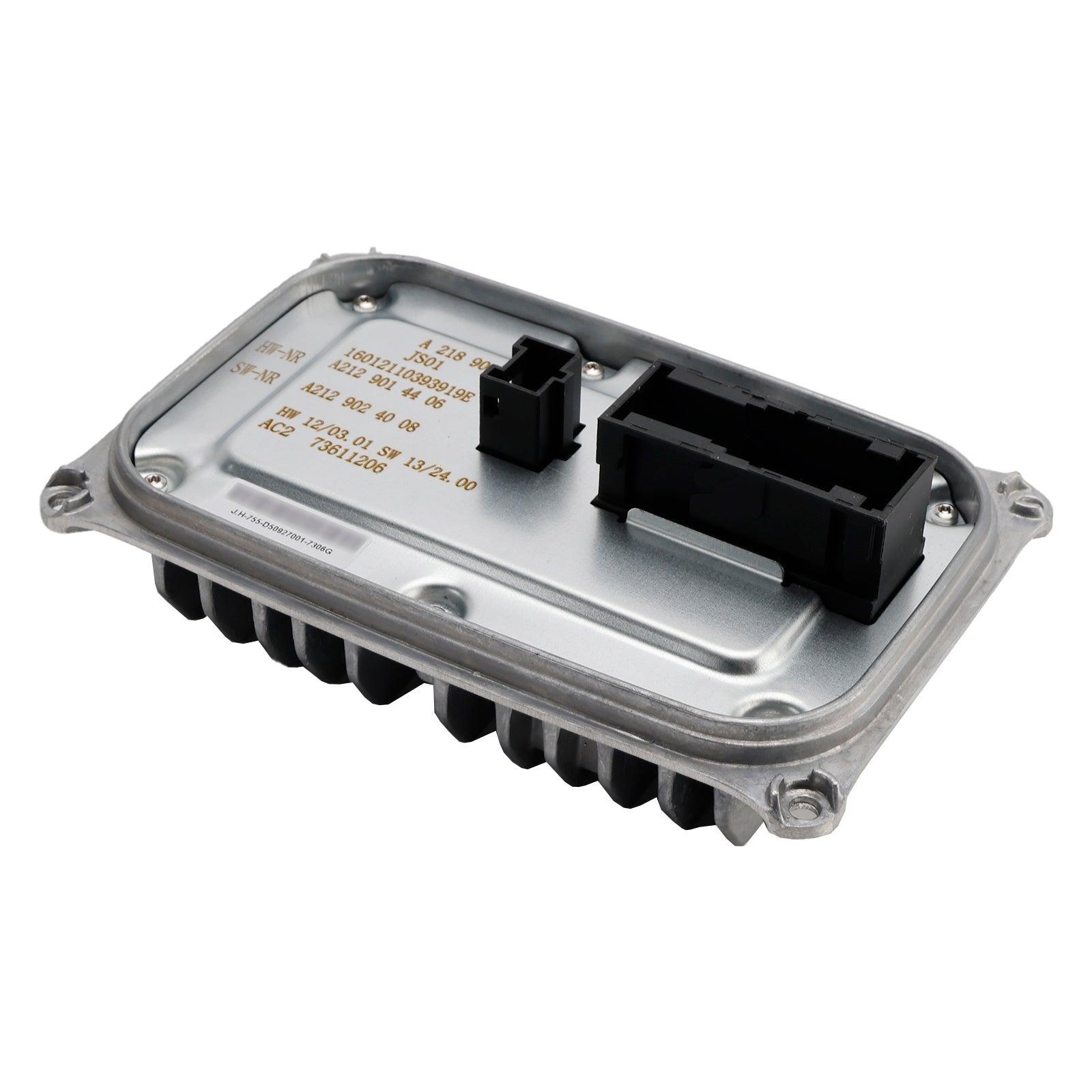 Module de commande de ballast de phare A2189008108 pour Mercedes-Benz W447 pré-codé