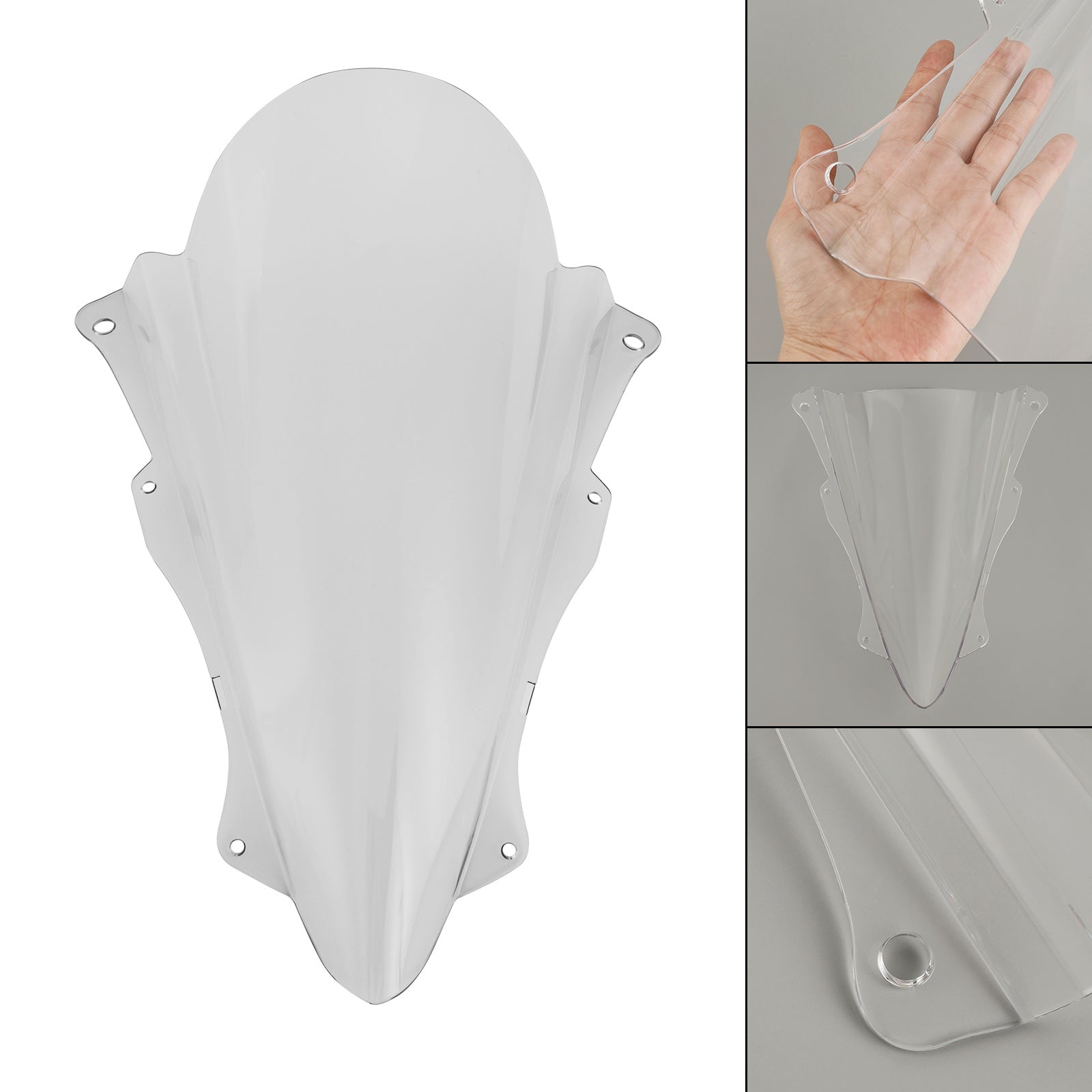 Kawasaki ZX-25R 2020-2023 SHIRSHIELD