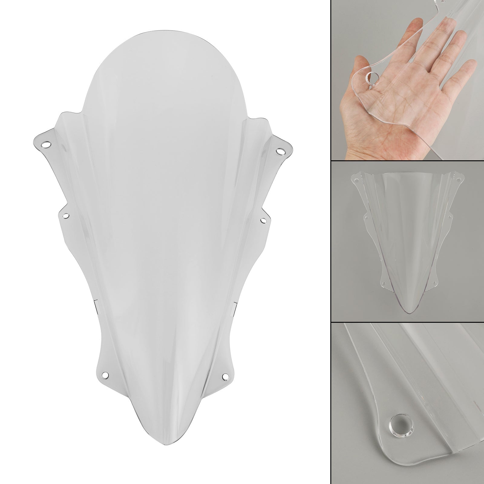 2023- Kawasaki ZX-4RR przednia