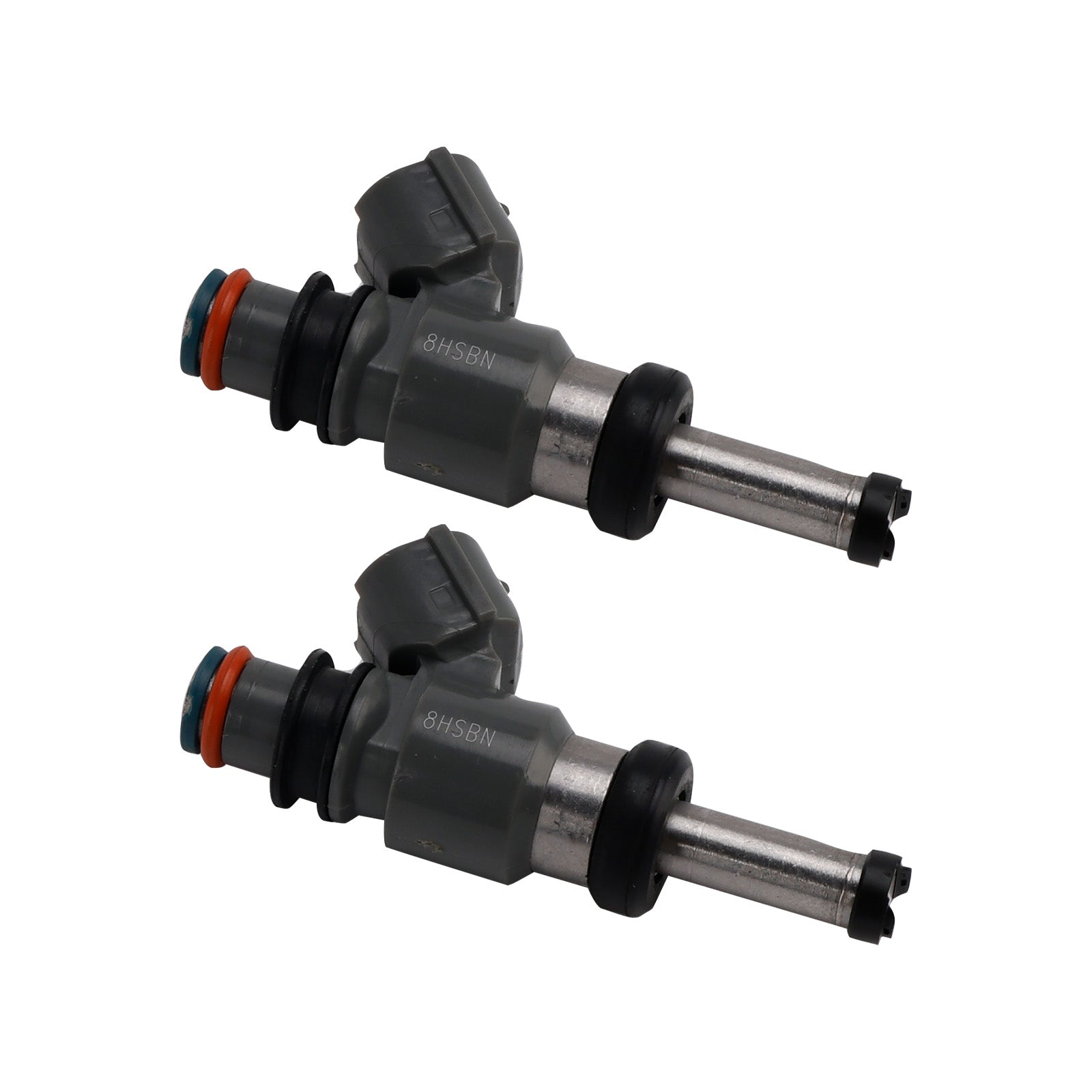 2x inyector de combustible 1WD-E3761-00-00 para Yamaha YZF-R3 2015-2022