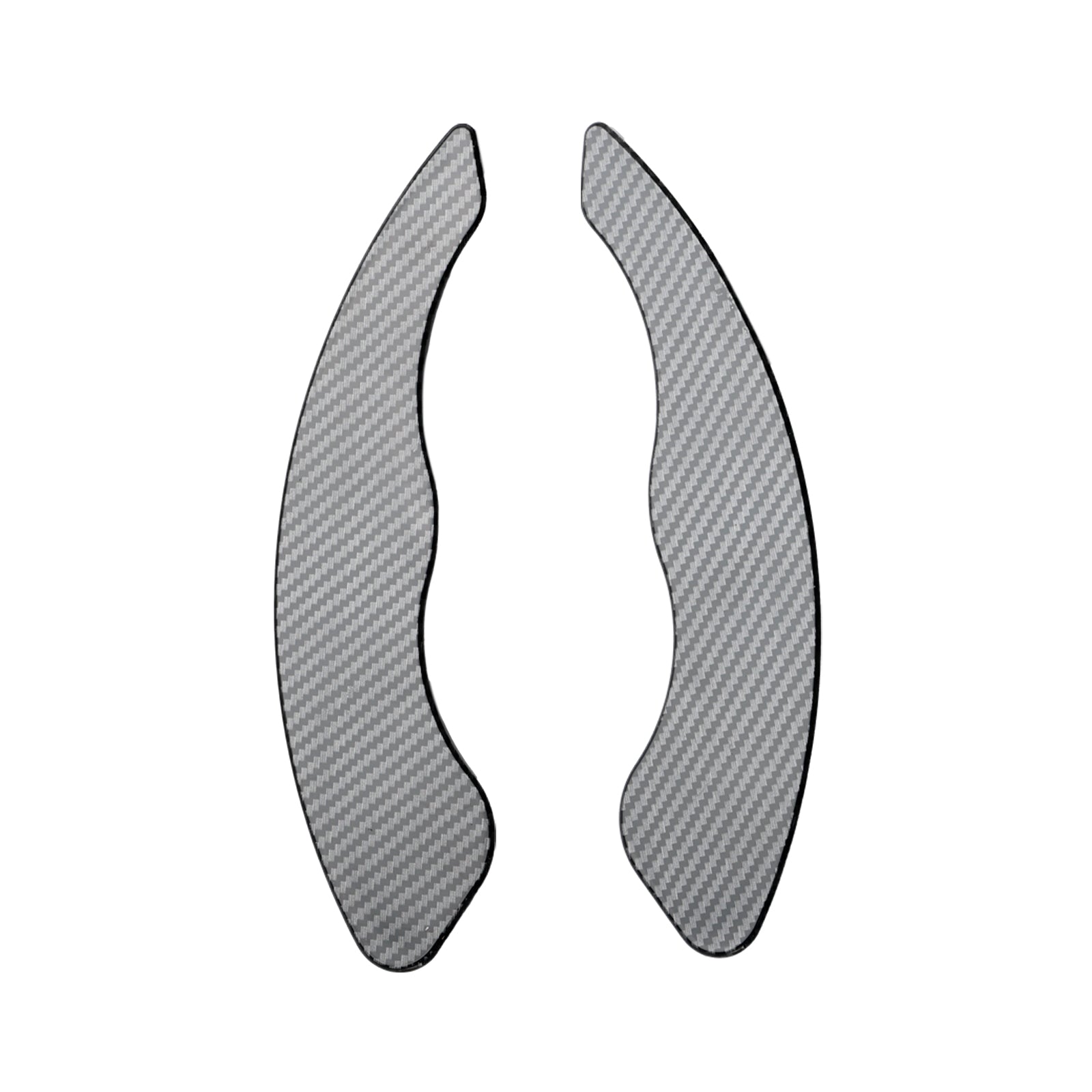 2 szt. Przedłużenia manetek zmiany biegów w kierownicy dla Honda Accord 2014-2019