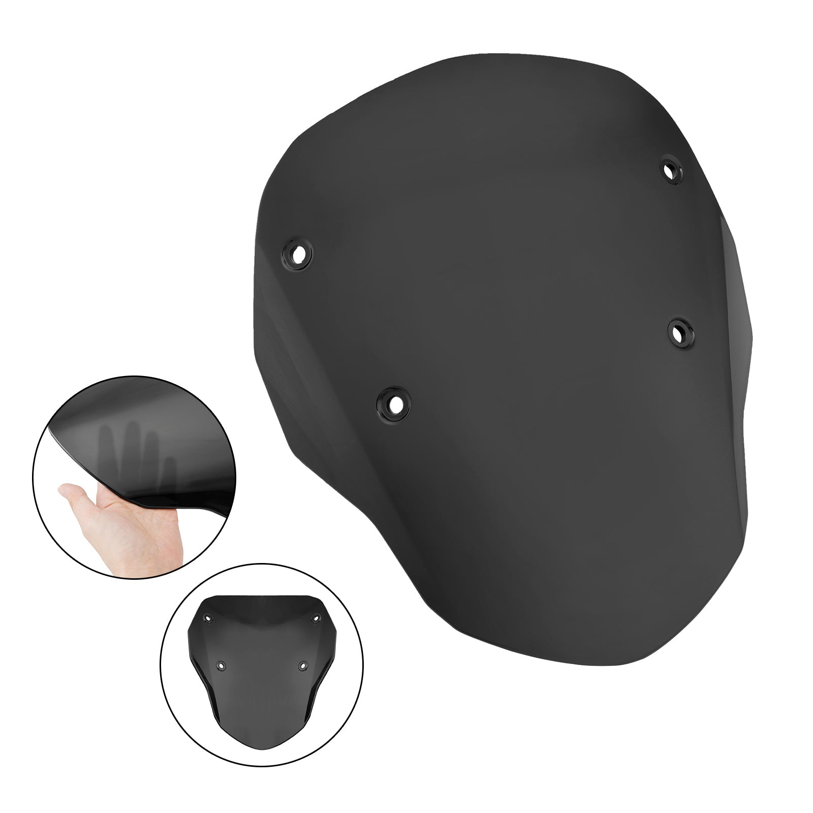 BMW R1300GS 2024 Tuulilasin tuulilasin tuulilasin kansi