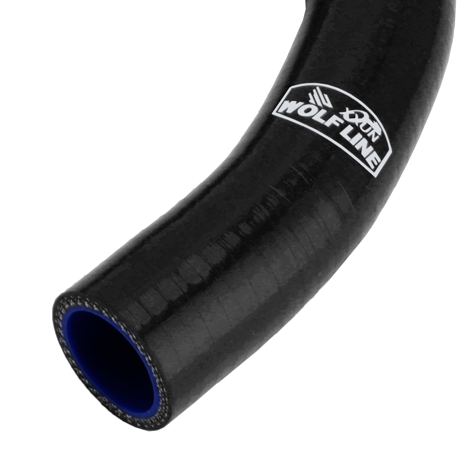 Durite de refroidissement en silicone pour radiateur Kawasaki ZX10R ZX-10RR (2021-2025)