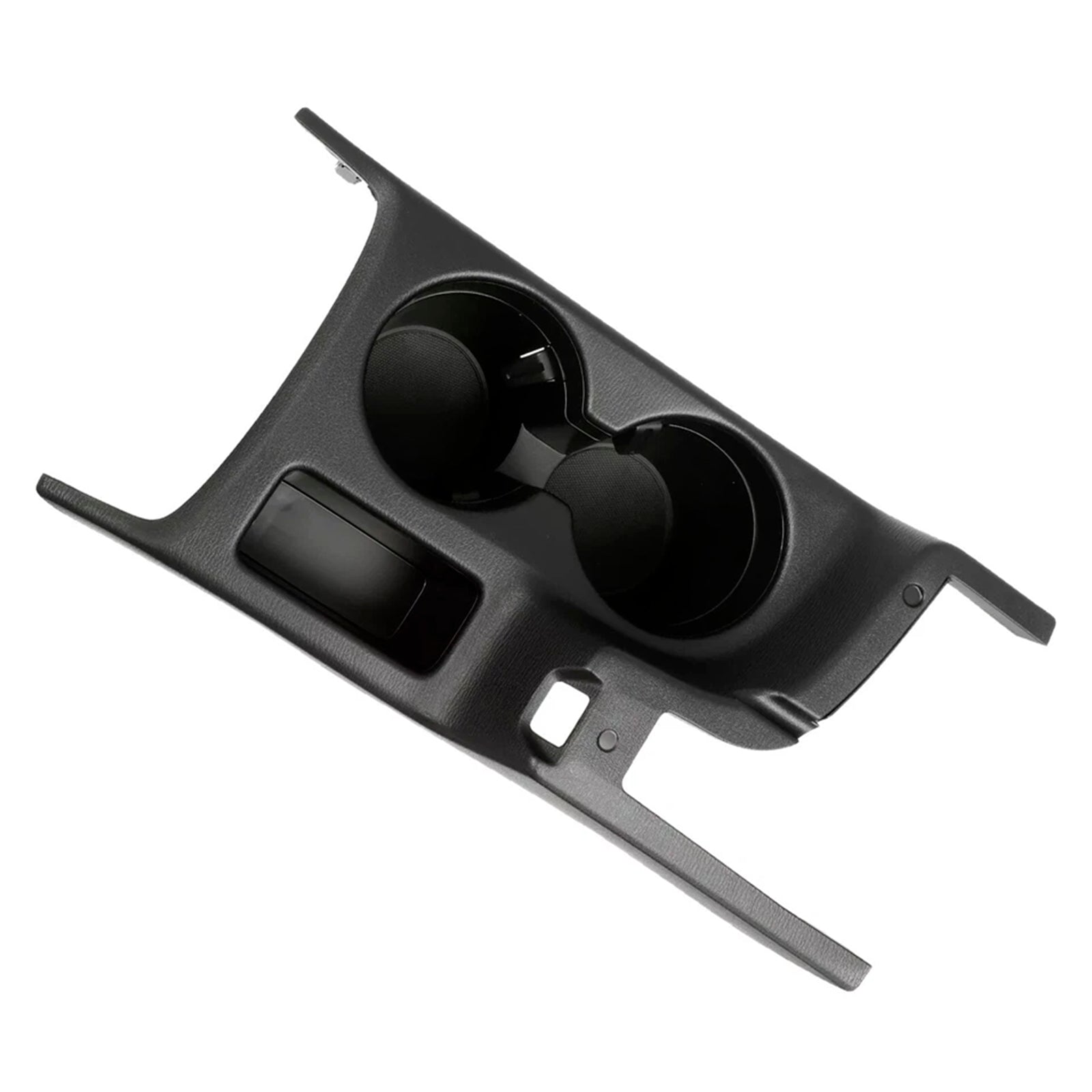 Portavasos de consola central negro para Mazda CX-5 2016 KA0G-64-630A-02