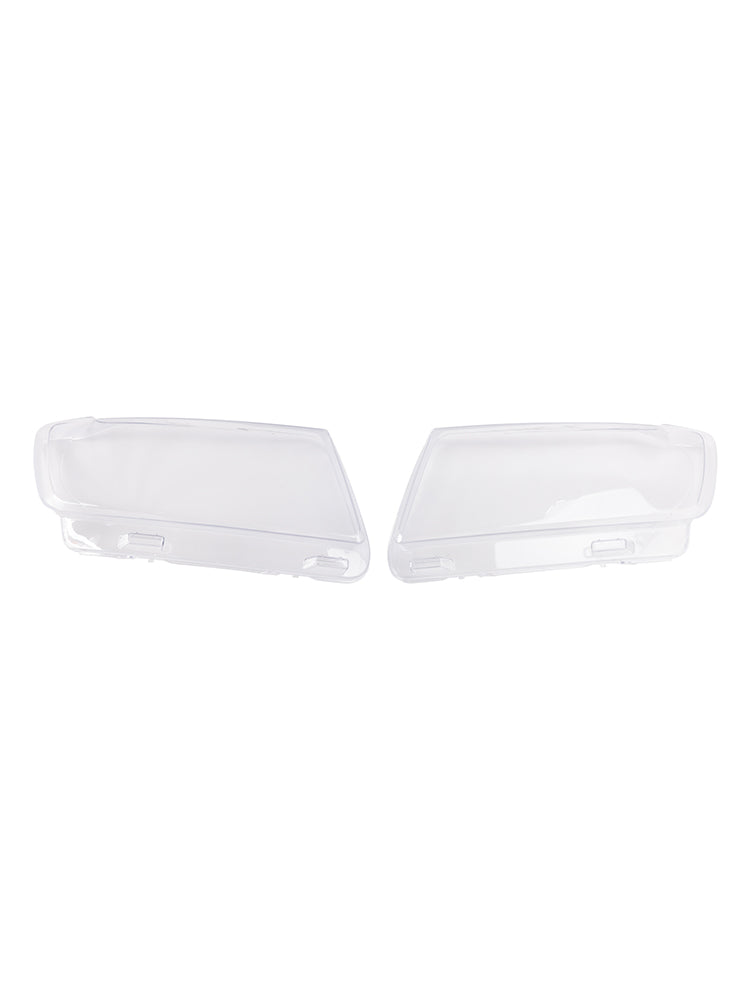 Conjunto de 2 faros transparentes para Jeep Grand Cherokee 2011-2013