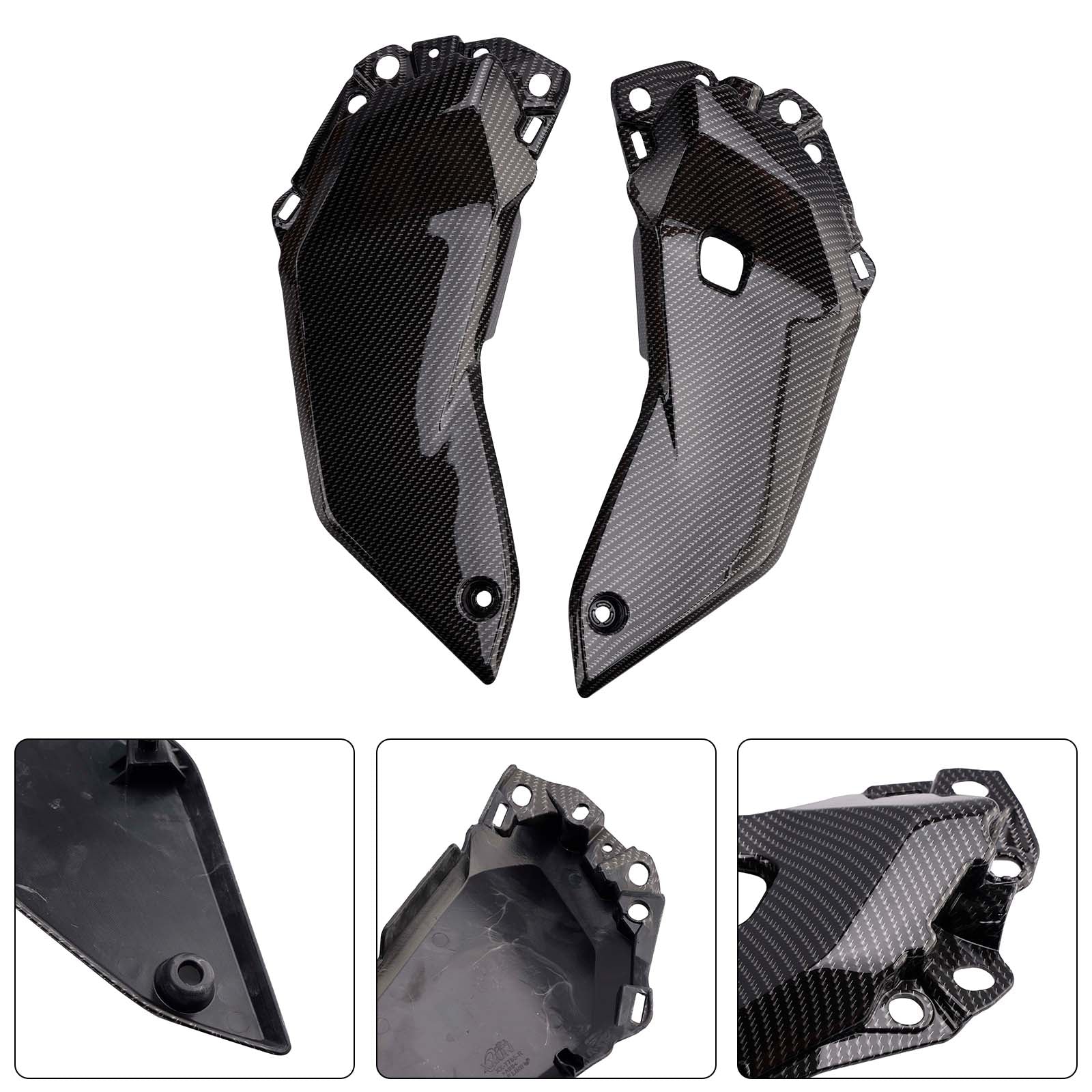 2025-2026 Per Yamaha Tenere 700 T700S Sella posteriore Carenatura laterale