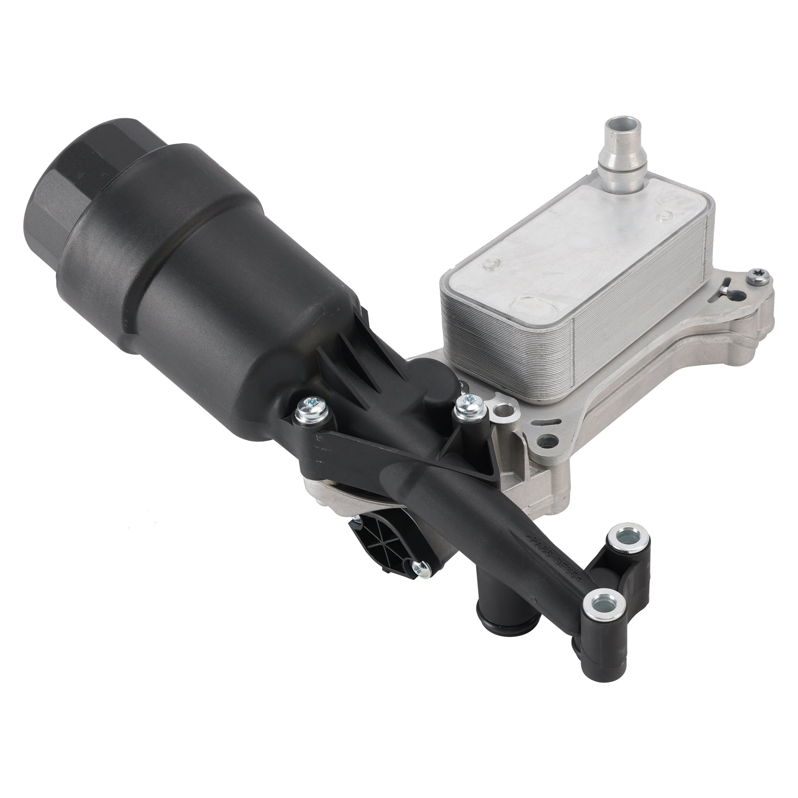 Boîtier de filtre à huile et refroidisseur pour moteur Mercedes-Benz OM651 A6511801210