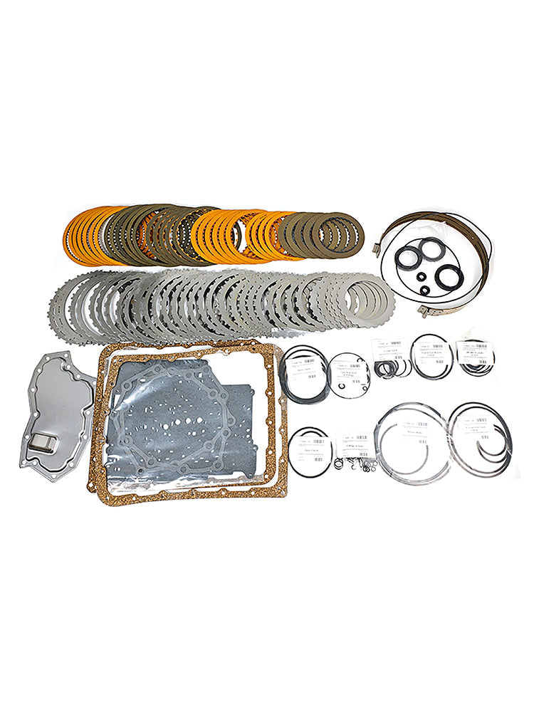 Kit de reconstruction de transmission principale à 5 vitesses Nissan RE5R05A V6 Titan RE5R05A