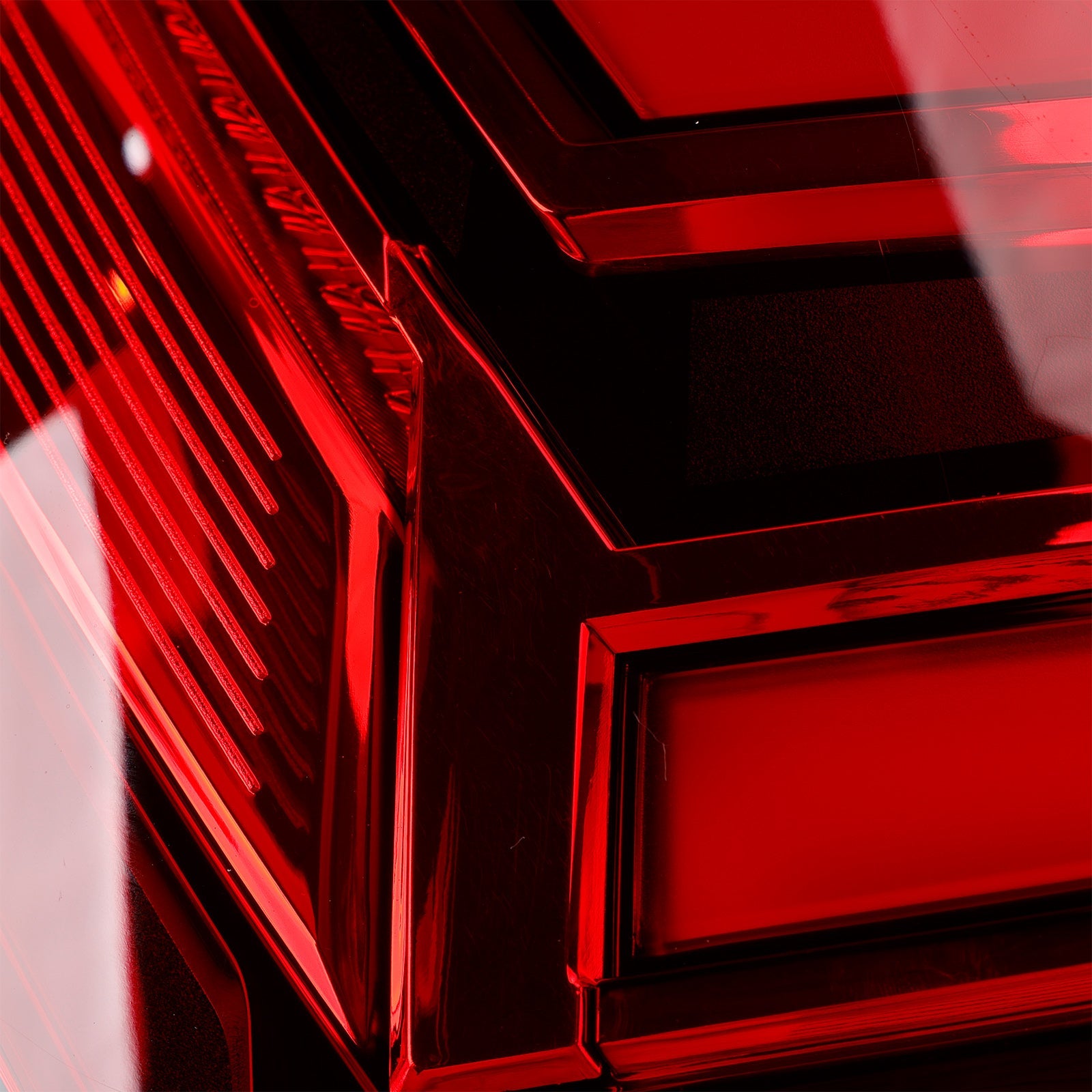 Luce posteriore destra a LED per Audi Q5 MK2 facelift 2021-2024 (5 pin)