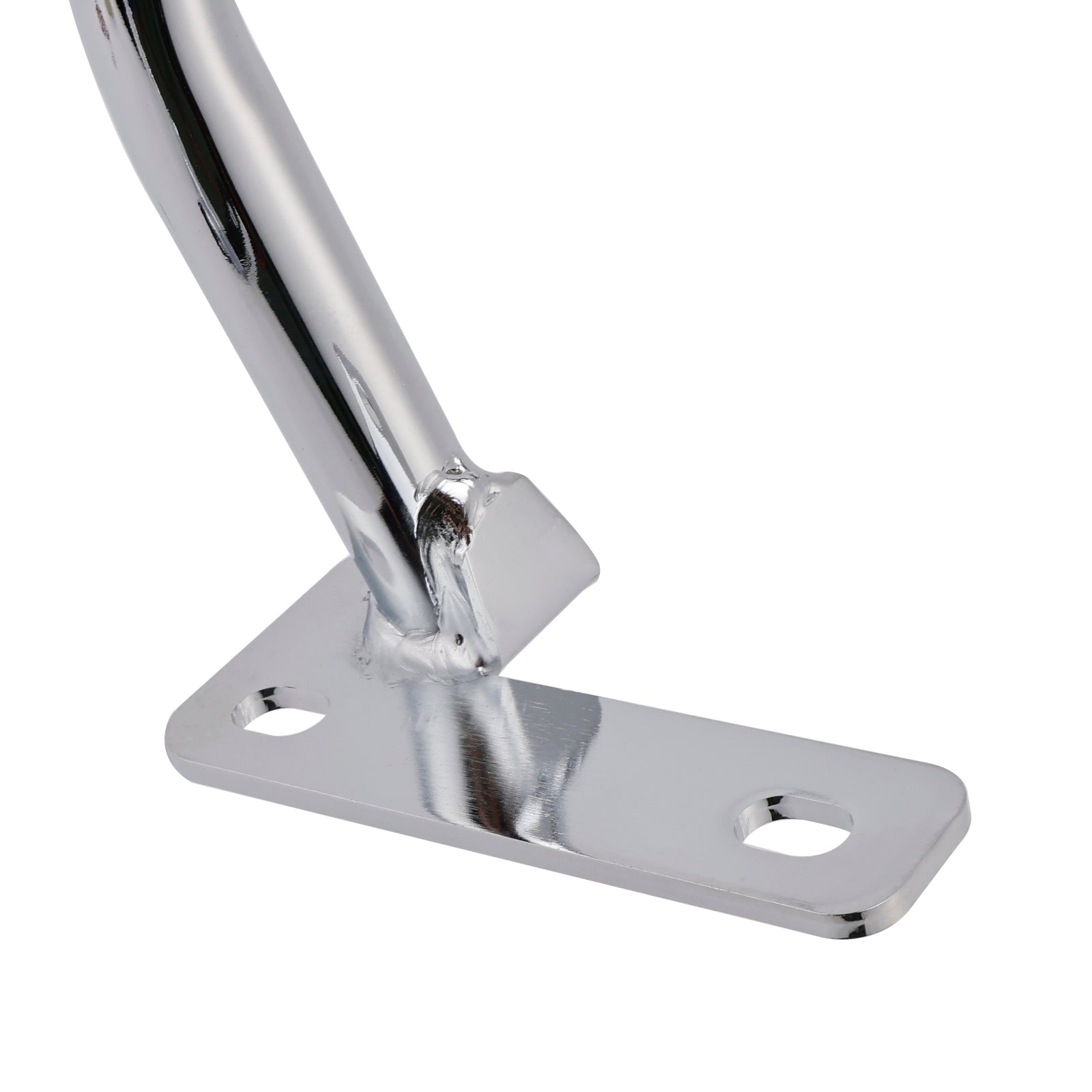 Dossier passager Sissy Bar pour side-car Royal Alloy GP250 (à partir de 2023)