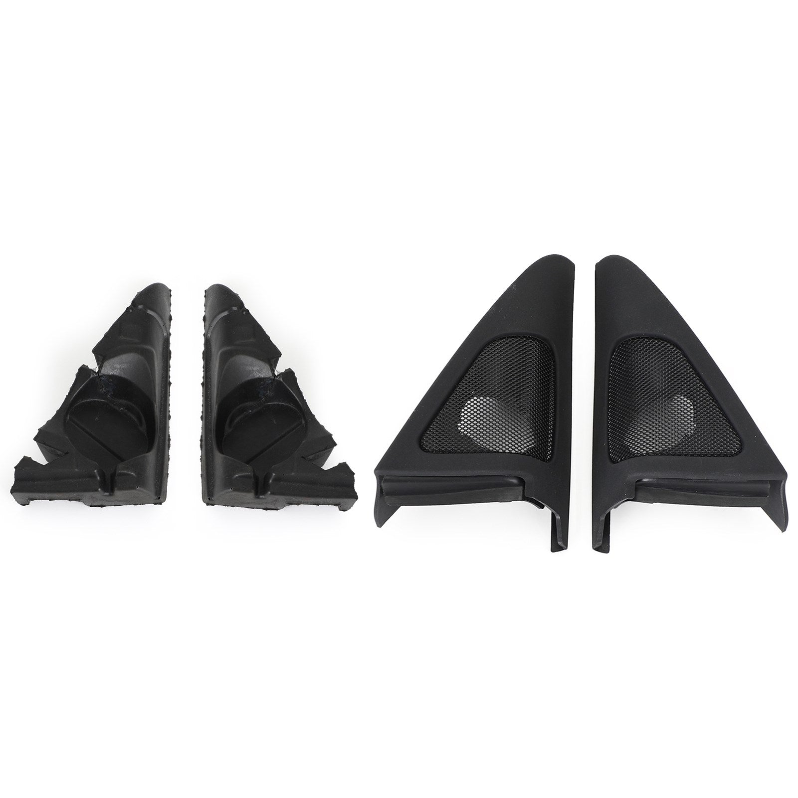 Coppia di altoparlanti per porte anteriori con schiuma per BMW 3 E92/E93 Series (2006-2013)