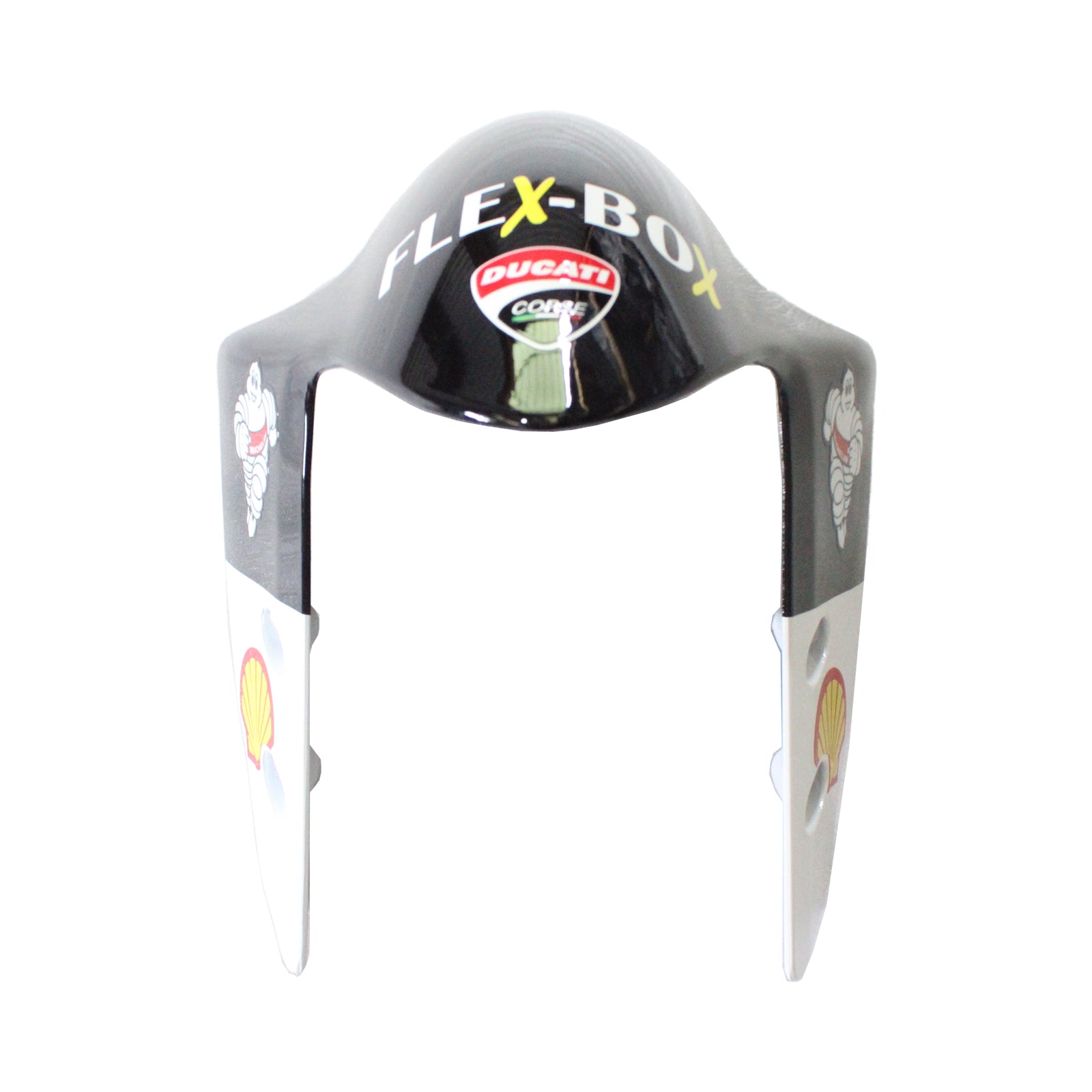 Kit de carenado de inyección, cuerpo de plástico ABS para Ducati 1199 2012-2015