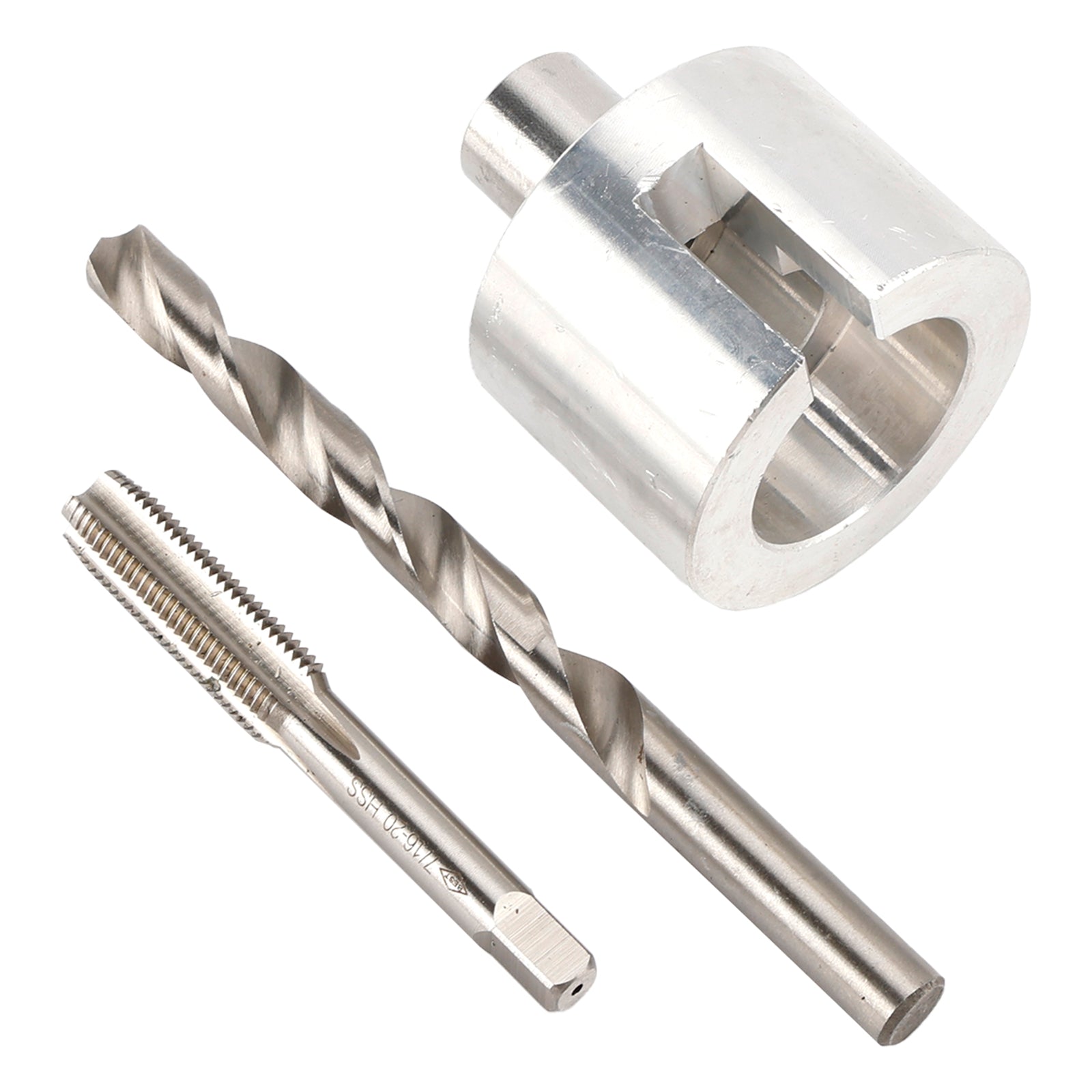 Strumento di fissaggio del perno di perforazione dell'albero motore, bullone'bilanciamento per Chevy 230 283 327