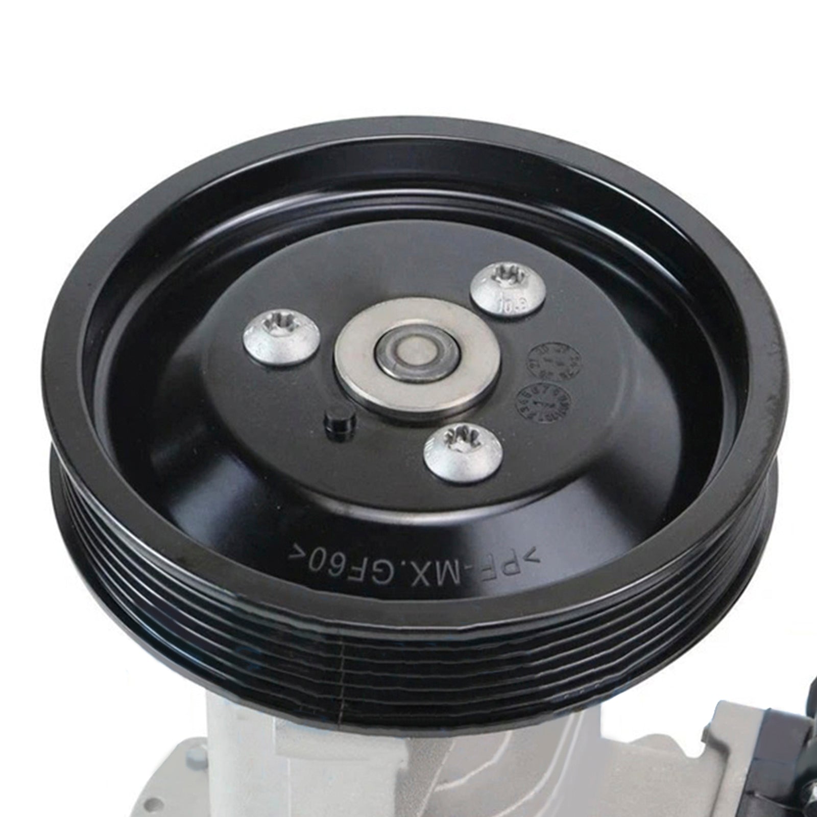 Pompe à eau pour moteur essence BMW E81 120i L4 2.0L (2005-2010) N46N 11517574119