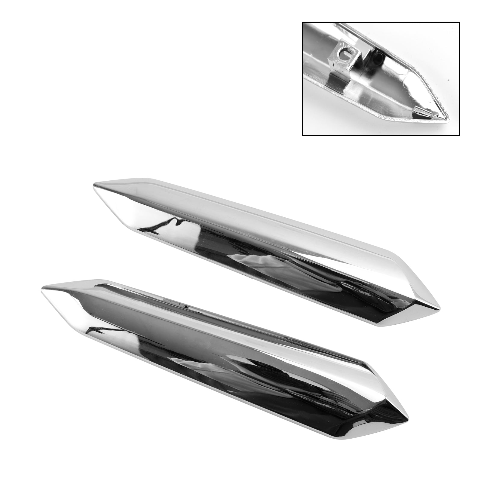 Coperture per montanti del parabrezza per Honda Gold Wing 2018-2022