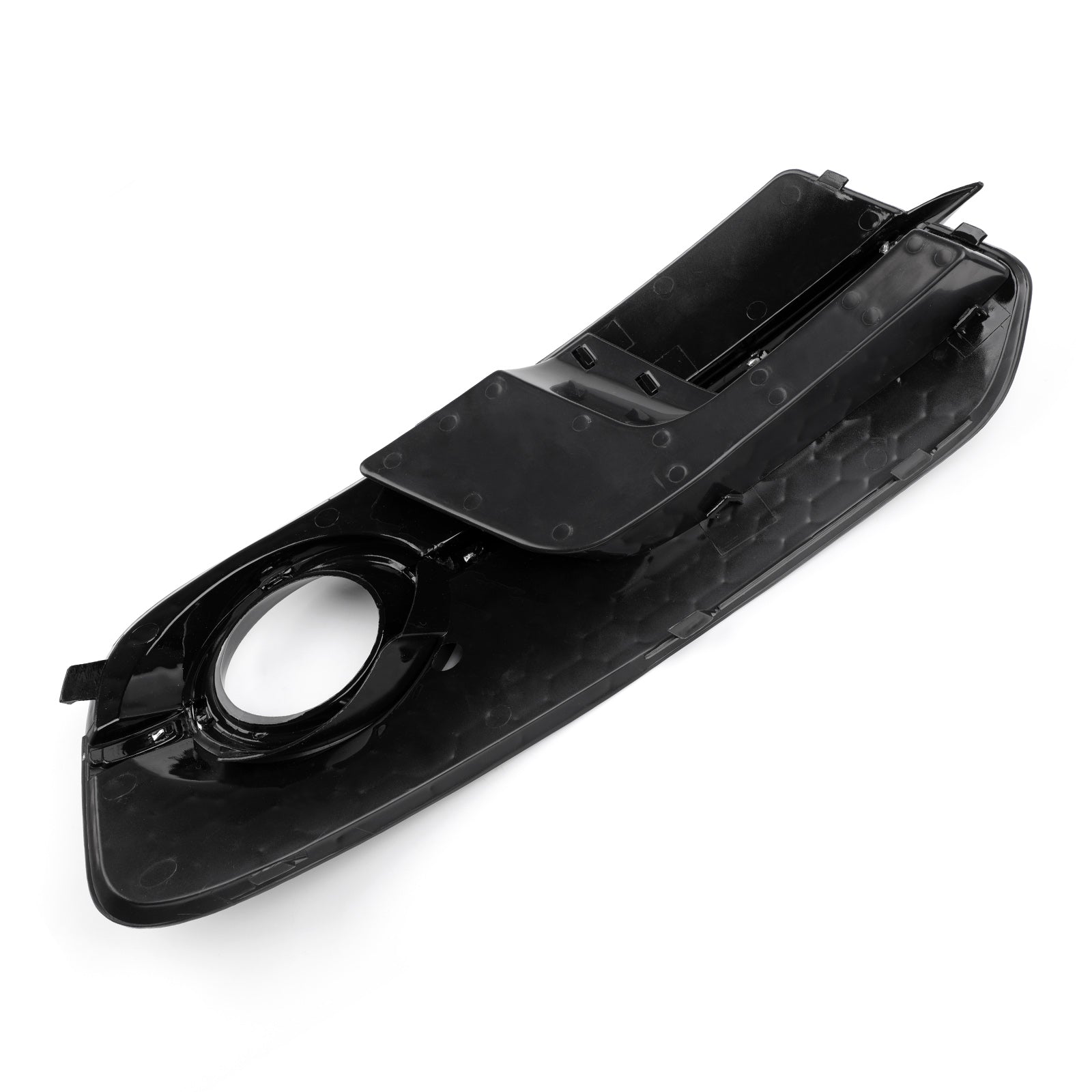 Siatka światła mgły dla przedniego zderzaka Audi Q5 2013-2016, 1 lewy/prawy pokój, nie nadaje się do SQ5 i Sline