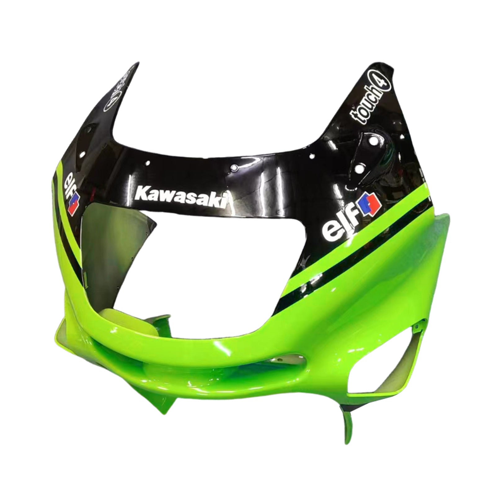 Injekcijski komplet za karoserijo plastični abs, primeren za Kawasaki ZZR400 1993-2007 ZZR600 1998-2003