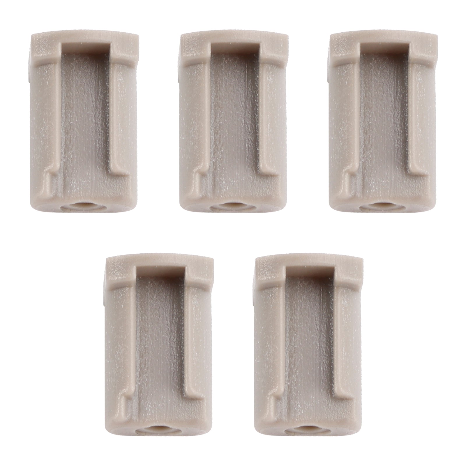 Set di 5 supporti di contatto per la guida dell'illuminazione a LED LED 12 V