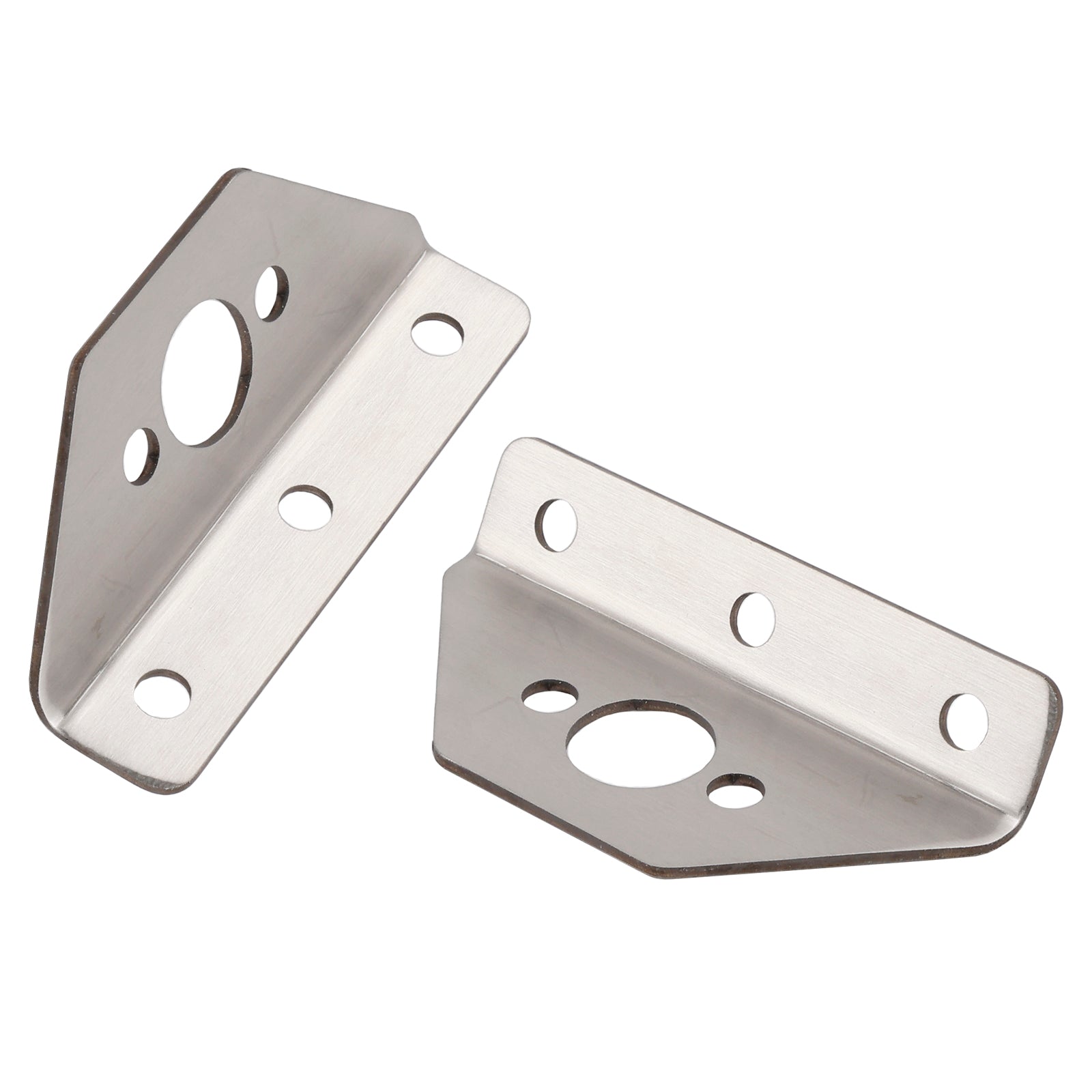 Peterbilt 379 388 389, 2 dela, nosilce za popravilo nerjavečega jekla