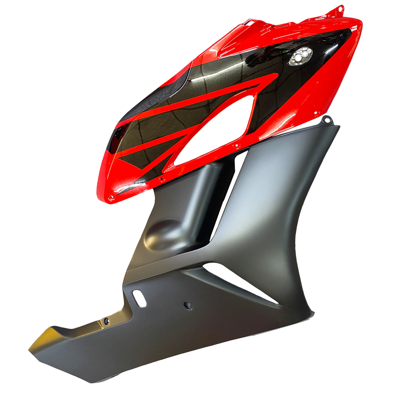 Kit de carénage par injection , carrosserie en plastique ABS Pour Honda CBR1000RR 2004 2005