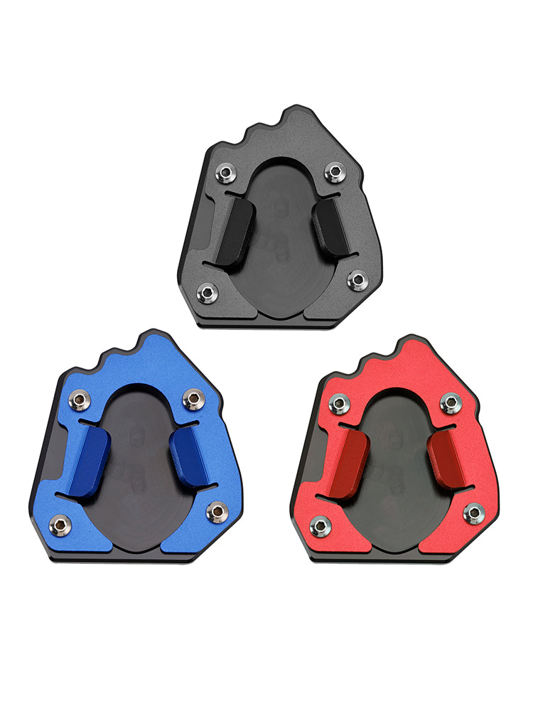 Plaque d'agrandissement de béquille pour Tiger 1200 2022+