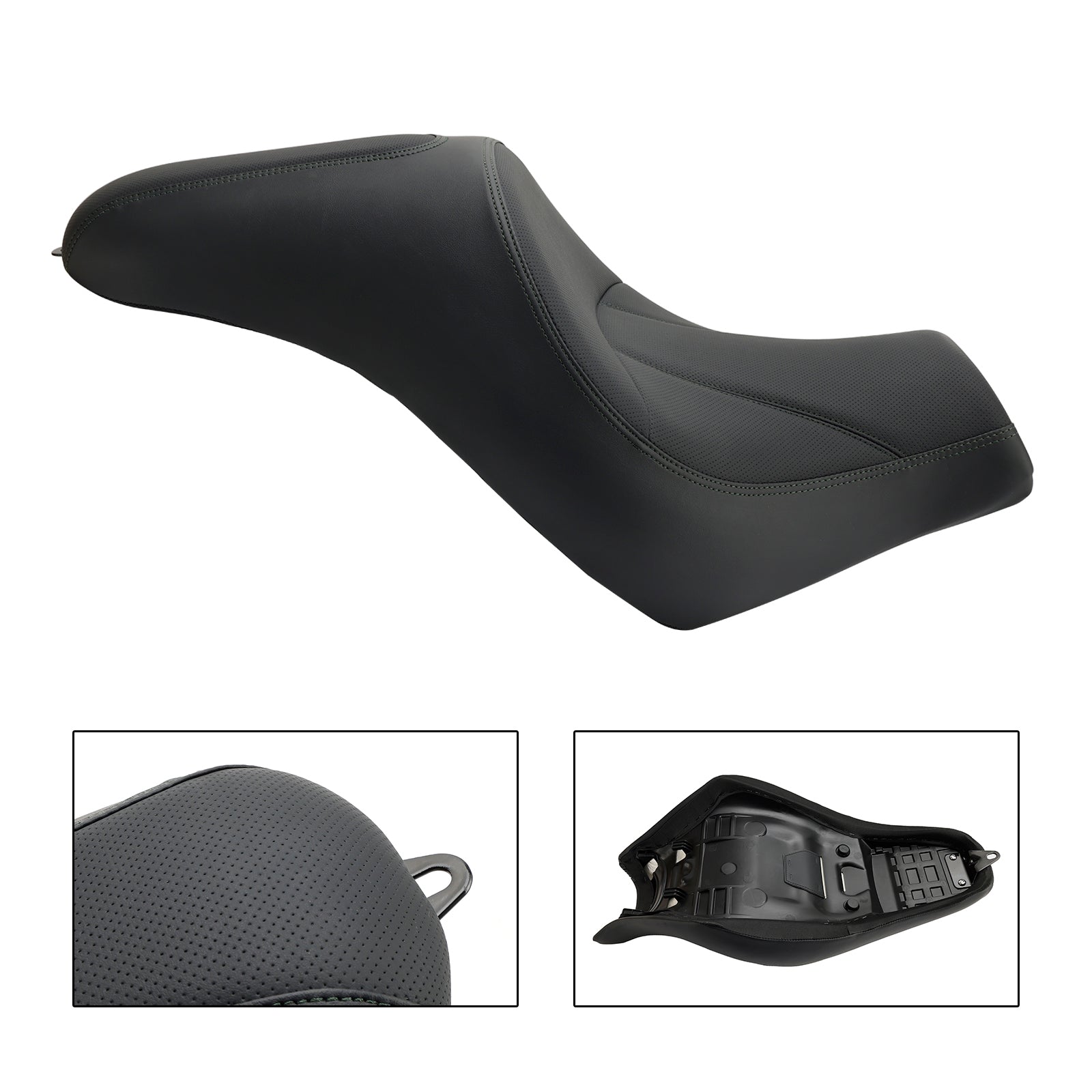 Selle de passager KAWASAKI EN650 Raider 2015-2023