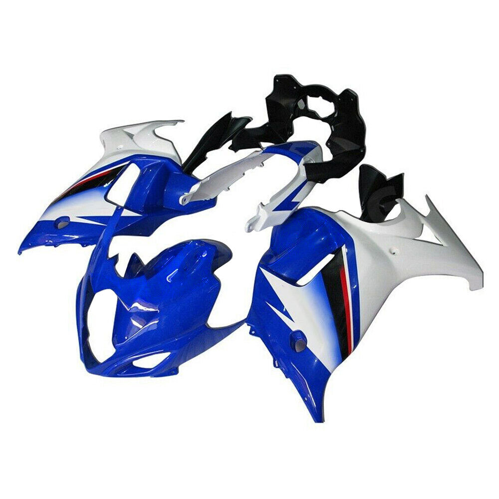 Kit de carénage injecté en plastique ABS pour Suzuki Katana GSX650F 2008-2013