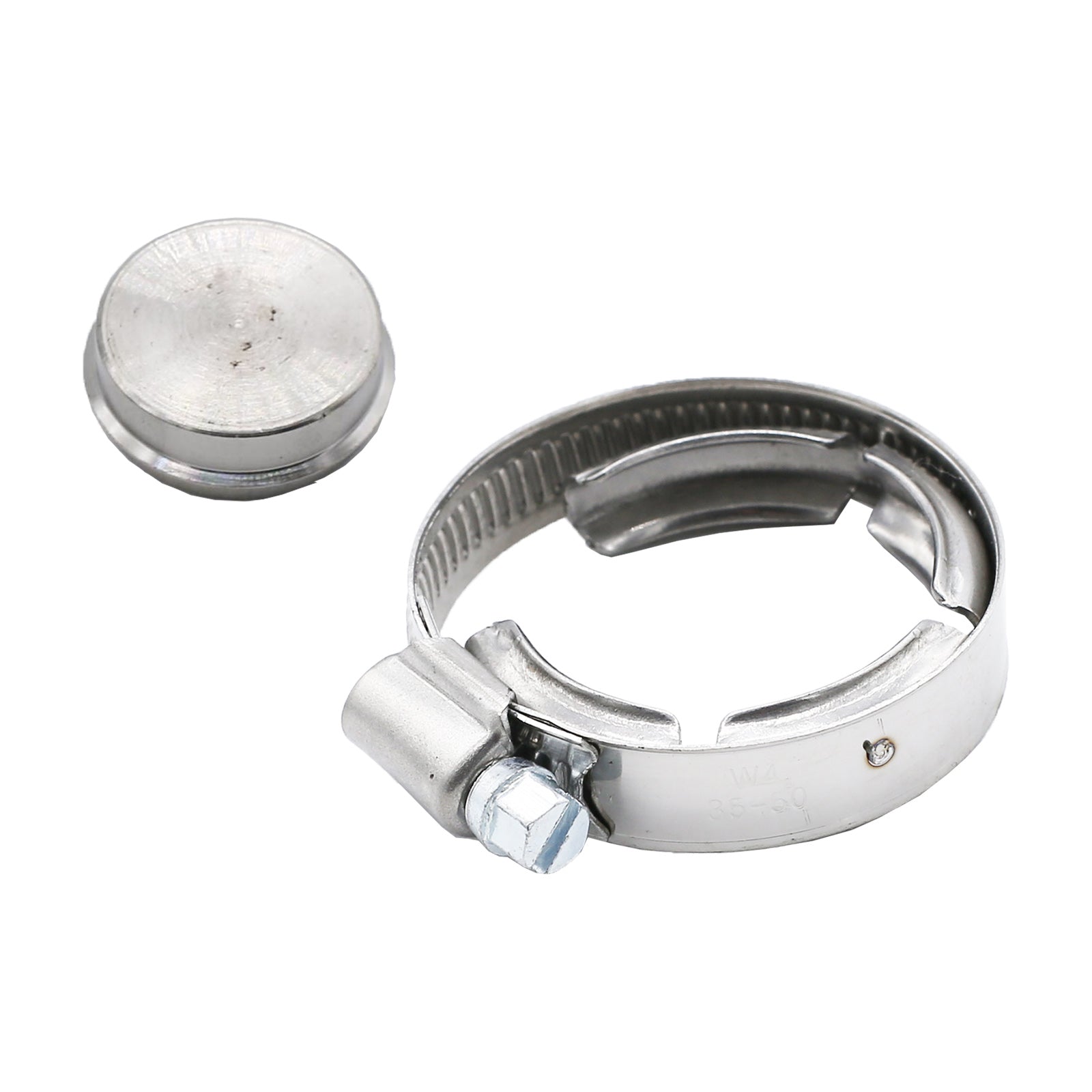 Tappo di chiusura valvola EGR per Opel Vauxhall Vivaro Mitsubishi Carisma 1.9 DCI DTI