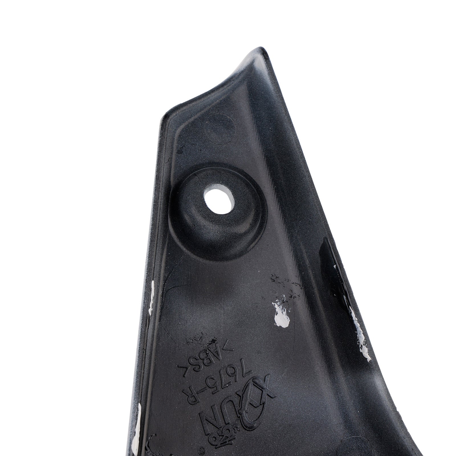 Radiateurzijschermen voor Street Triple 765 R/RS 2020-2022