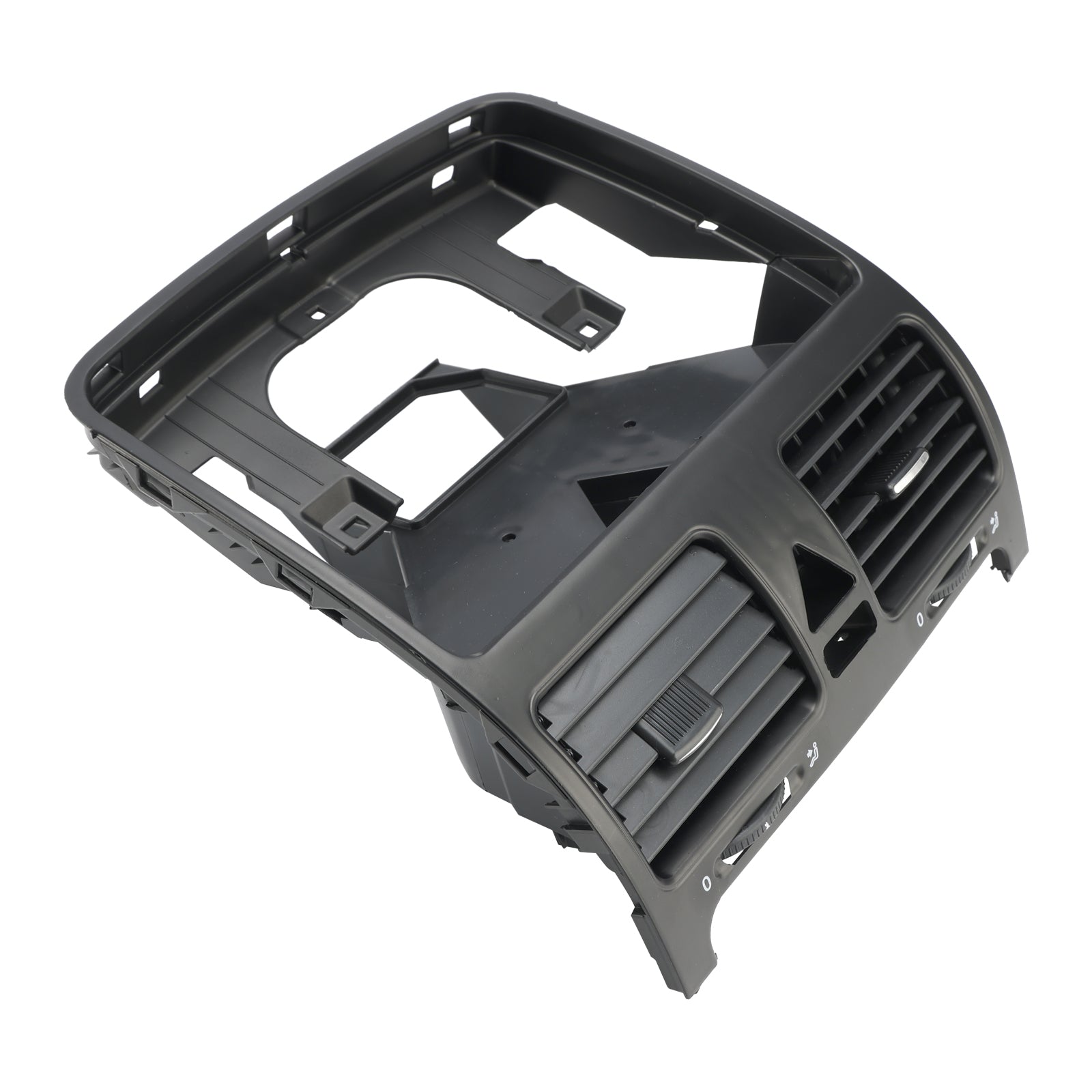 Salida de ventilación de aire central del tablero para VW Jetta MK5 2005-2009