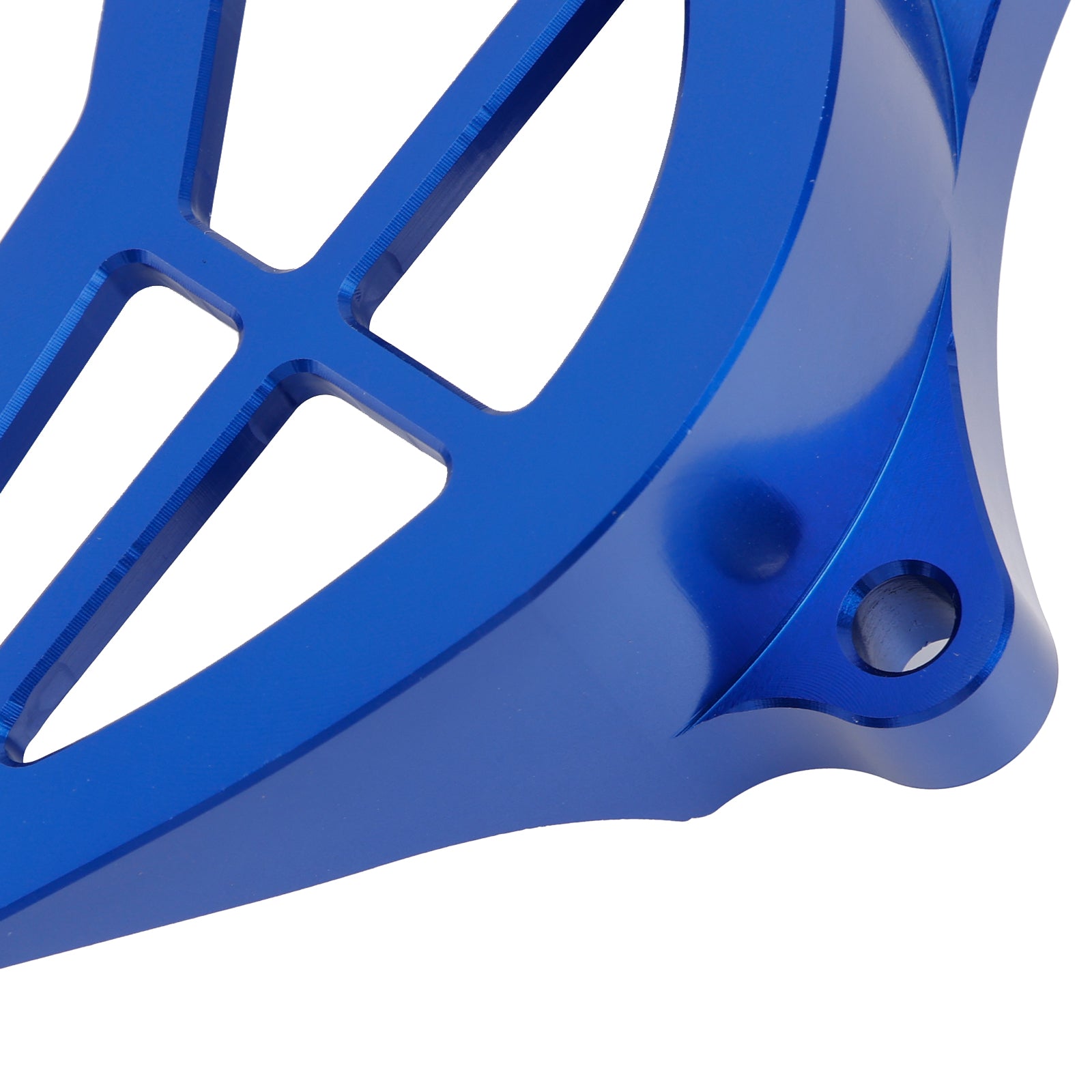 Aluminiowa ochrona i ochrona łańcucha dla Yamaha YZ125 1993-2004