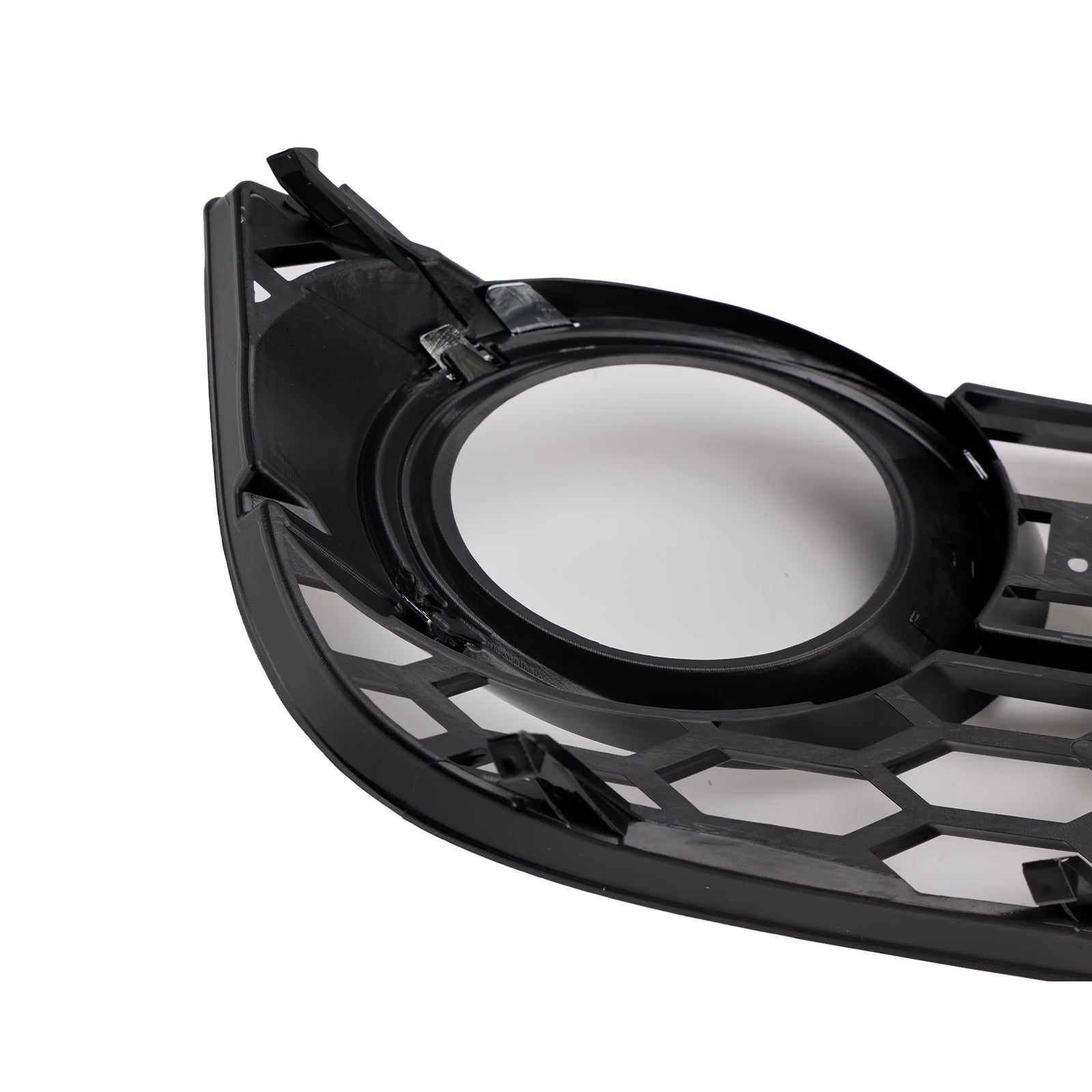 Beschermende rooster van voorste mistlicht in honingraat voor Audi A5 2007-2011 (2 stuks) 1522024