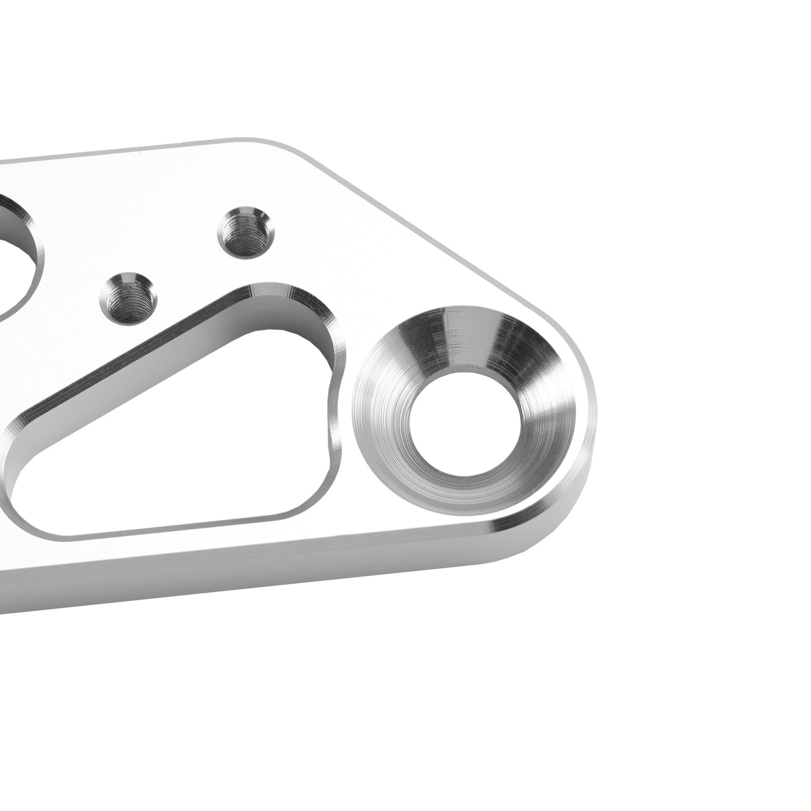 Support de régulateur de pression de carburant pour culasse LS, montage sur billette, compatible avec Chevrolet