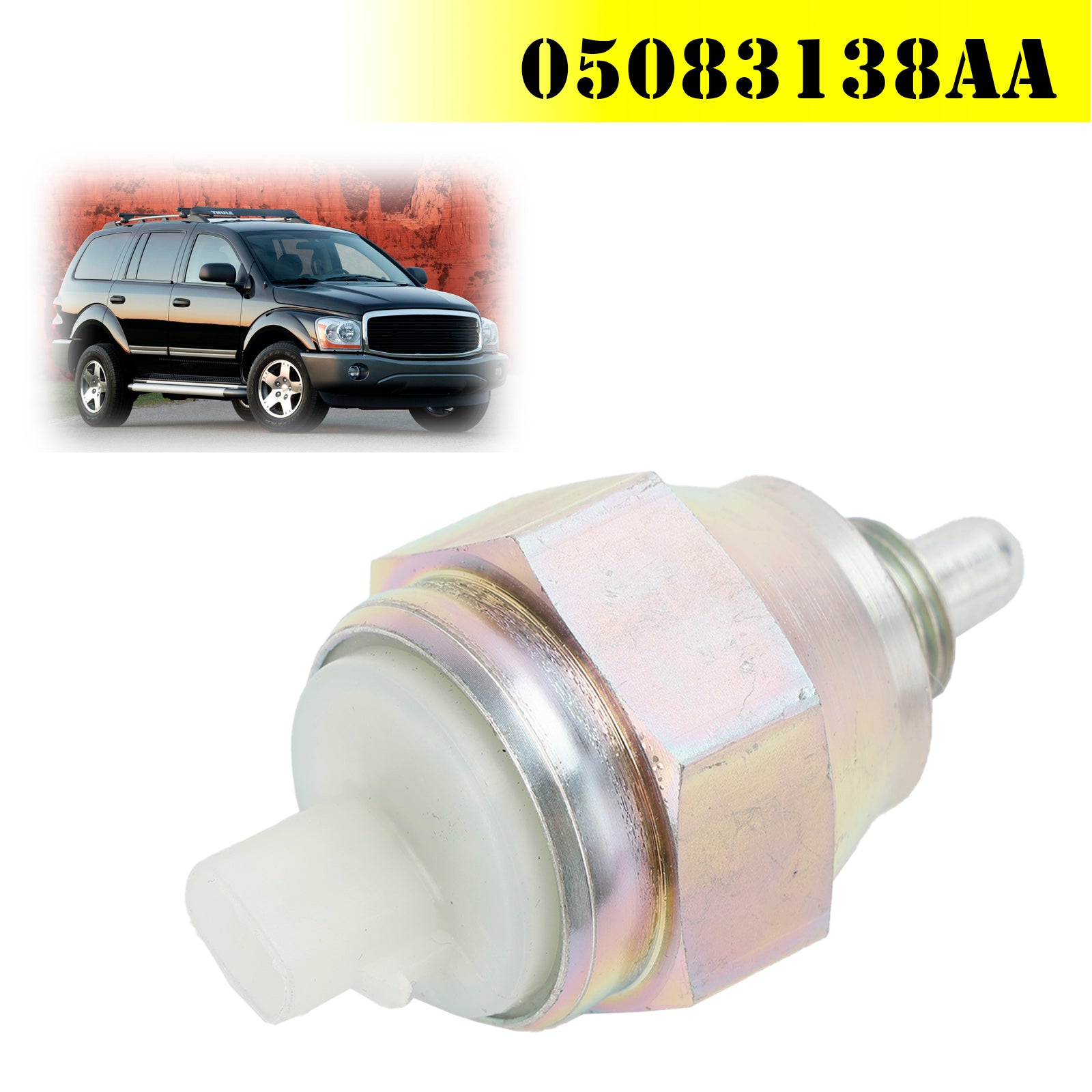 Vacuum Switch Transfer Case Switch pour Jeep Grand Cherokee 05083138AA