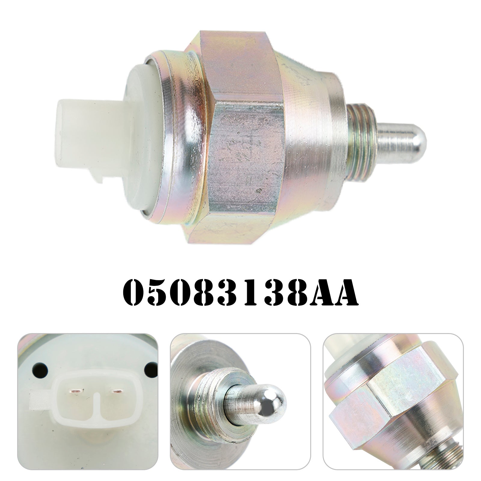 Vacuum Switch Transfer Case Switch pour Jeep Grand Cherokee 05083138AA