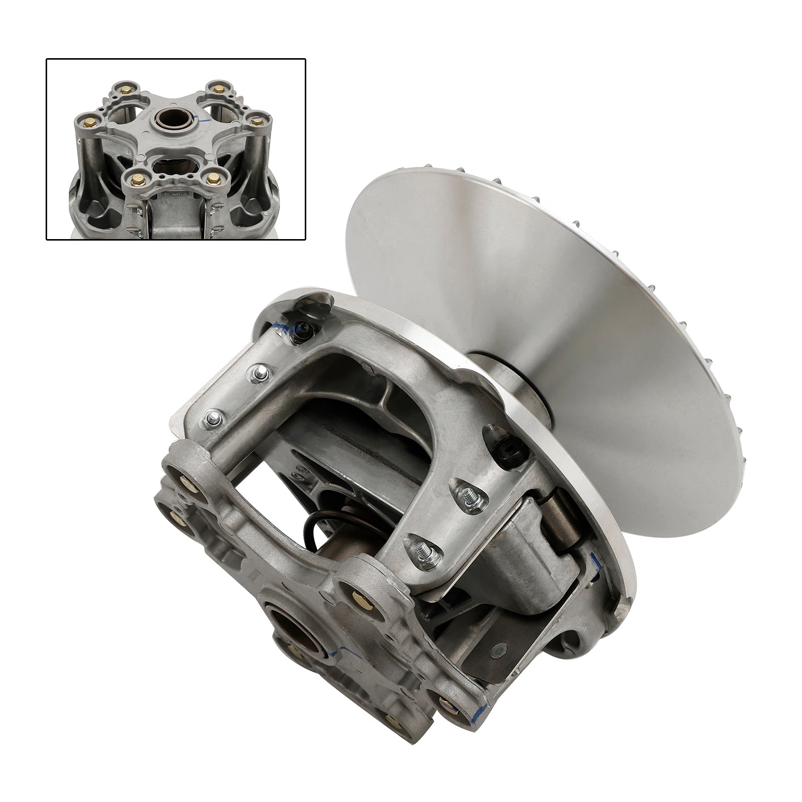 Jeu de poulies de variateur d'embrayage avant Polaris RZR PRO R 4 SPORT 2023 1327309