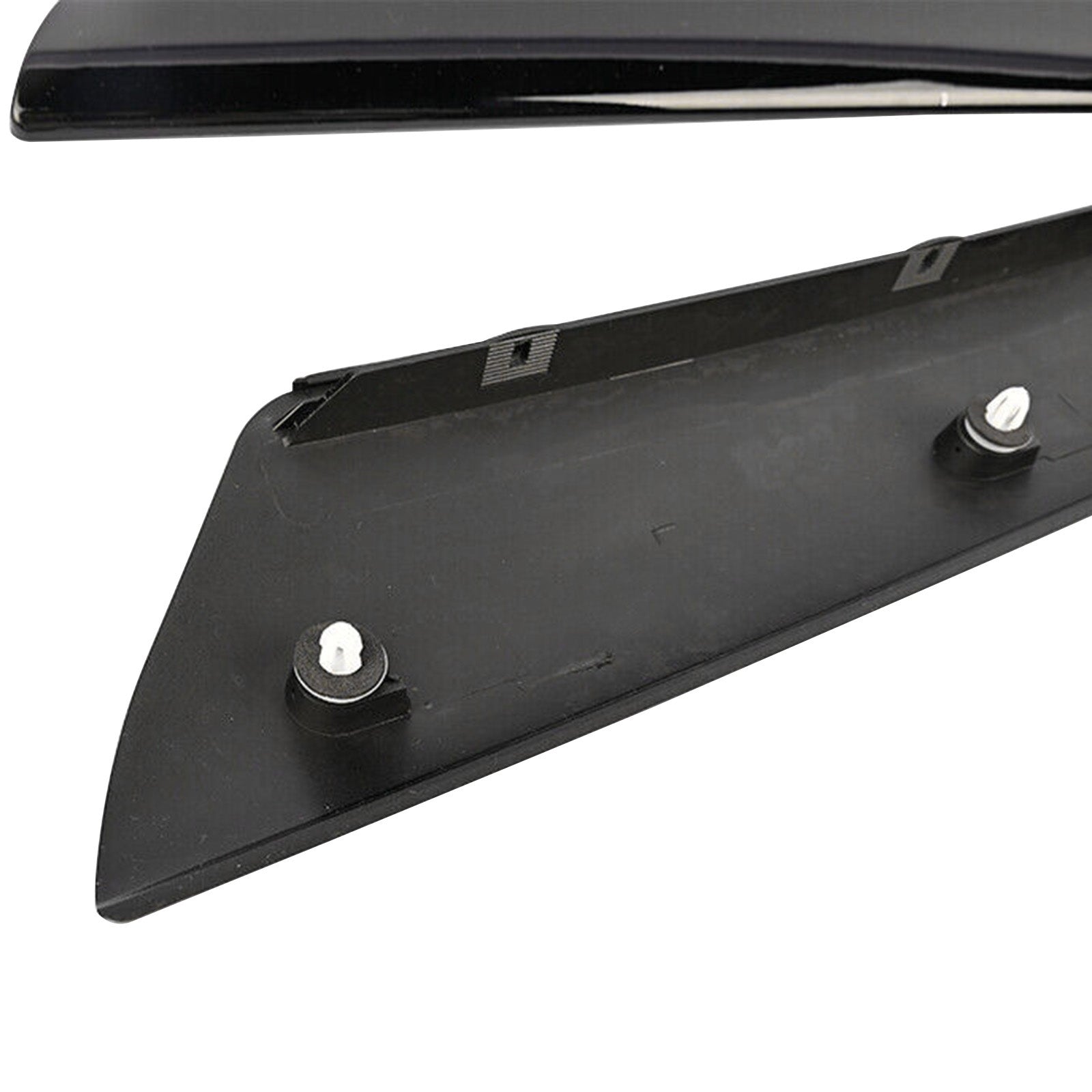 Gauche+Droite Front Windshield Post Trim 51137128157 58 Pour Mini Cooper R50 R52