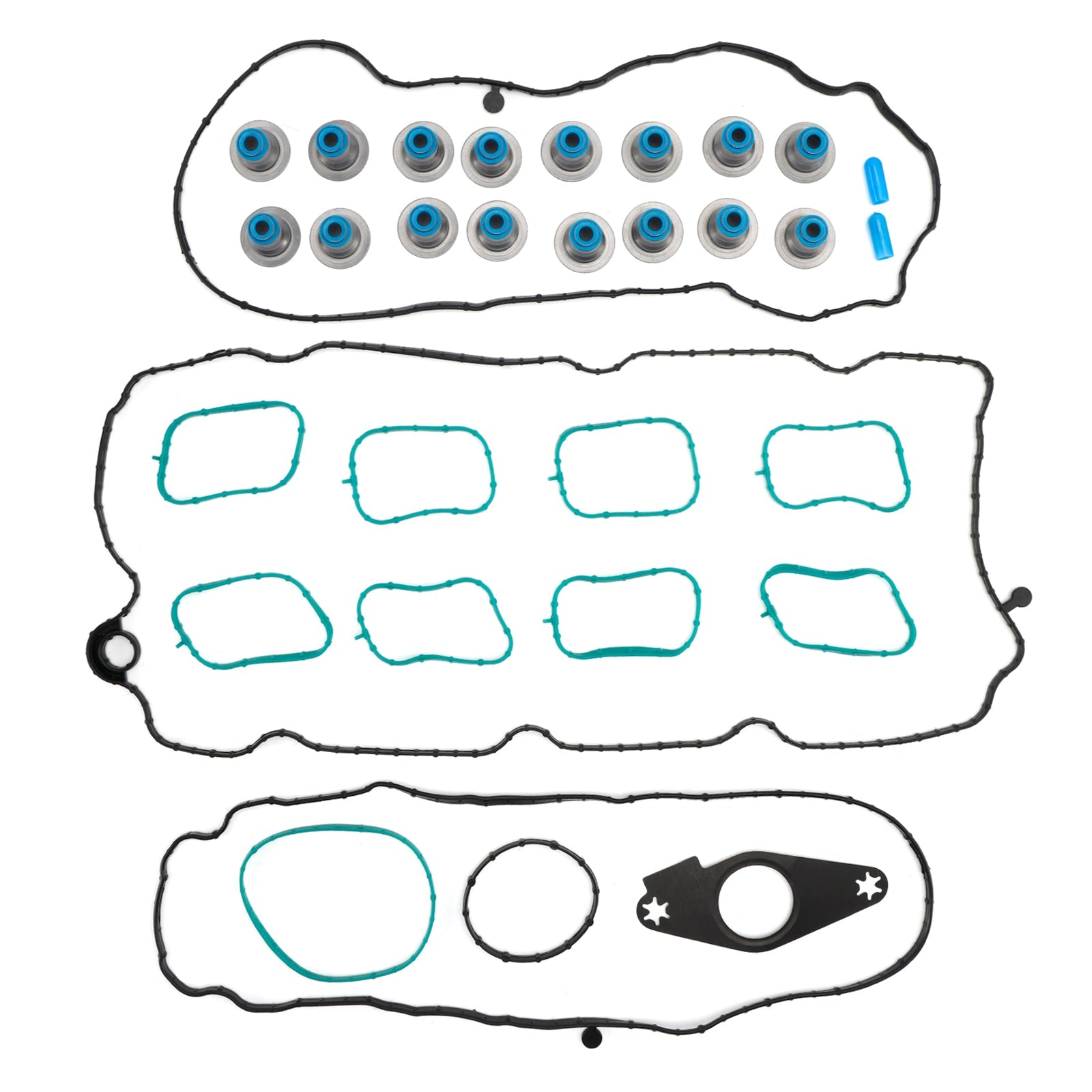 AFM LS7 12629512 L2281-16 CAMSOGNI E PUSHER PER Chevrolet Suburban 6.2 L 2019-2020