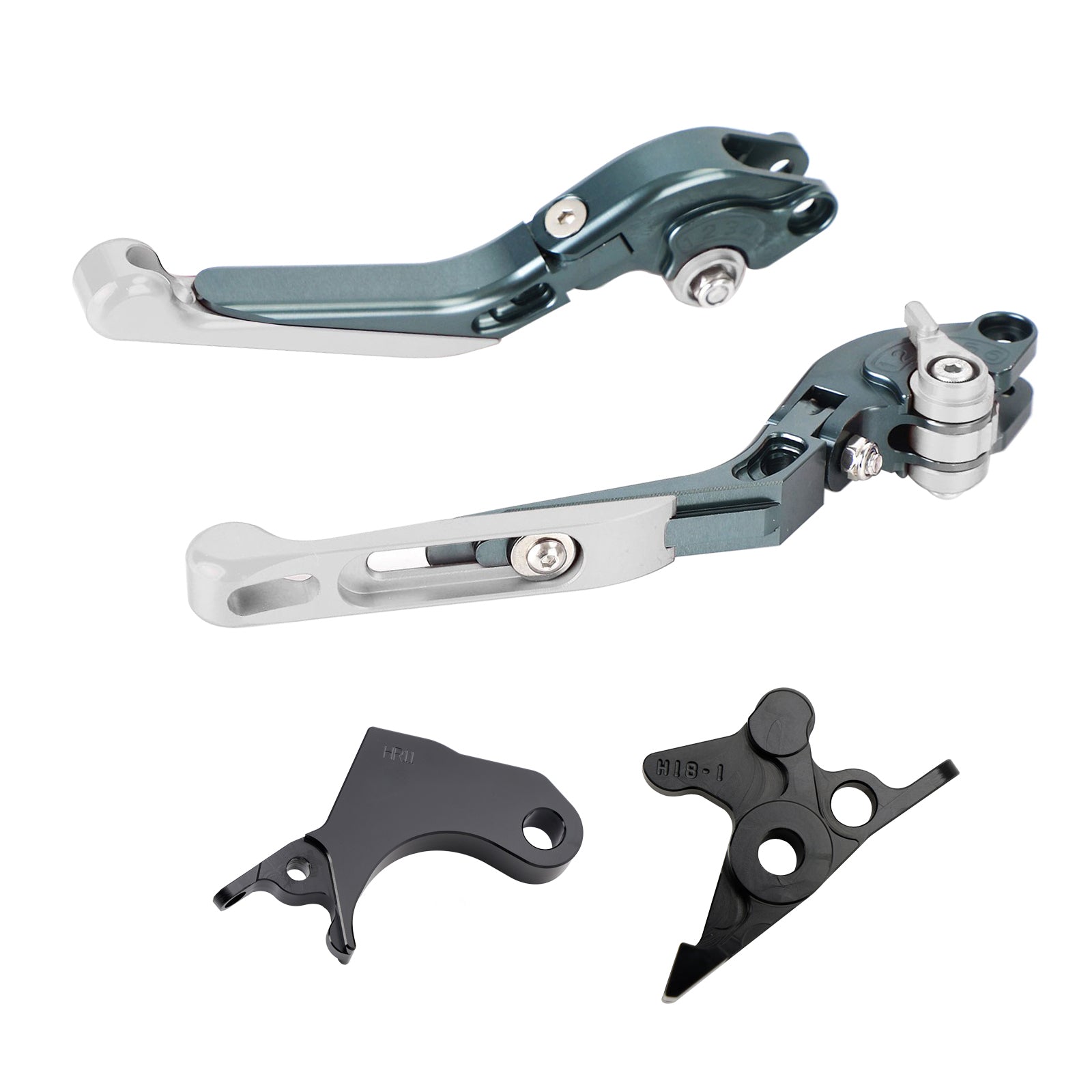 Regulowana dźwignia hamulca i sprzęgła dla Honda CRF1100L Africa Twin 2022-2024