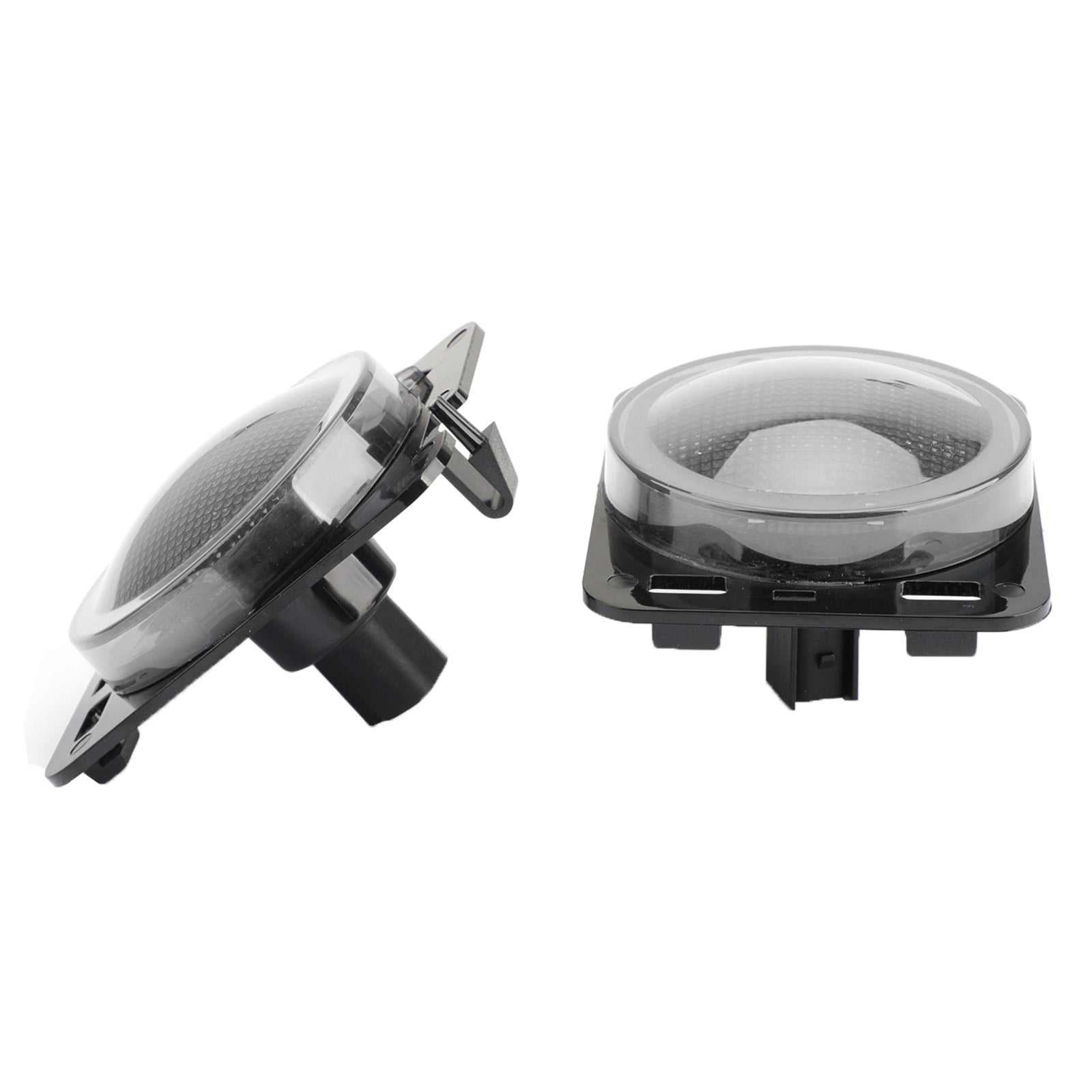 Przednie światło obrysowe z kierunkowskazem LED do Jeepa Wranglera JK (2007-2015)