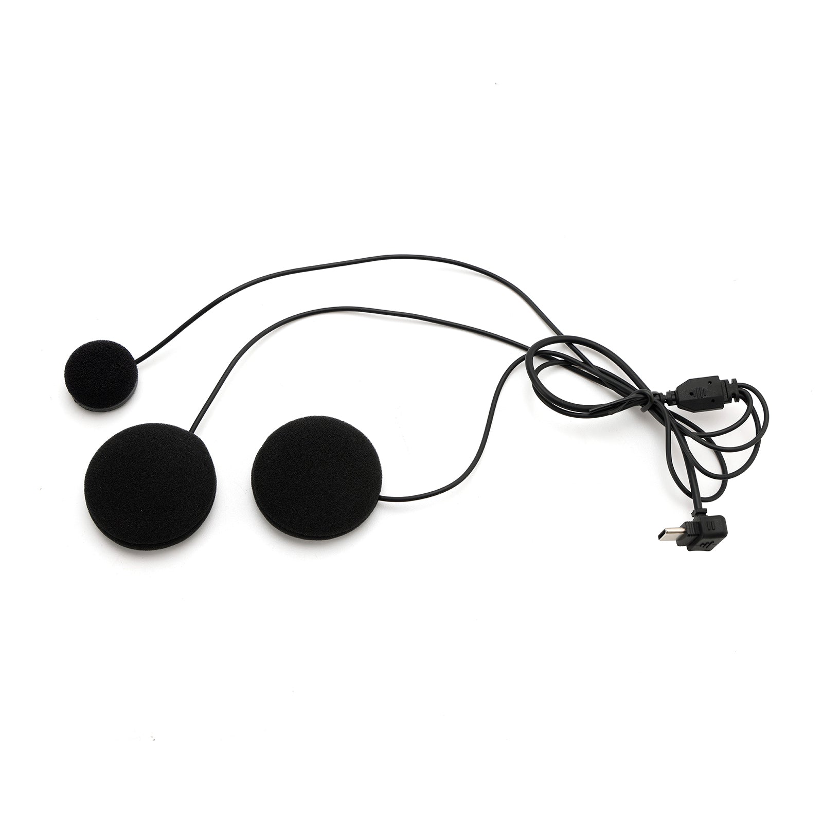 Casque Bluetooth Écouteur Casque Lecteur Sans Fil Universel Noir Y20 Pour Moto