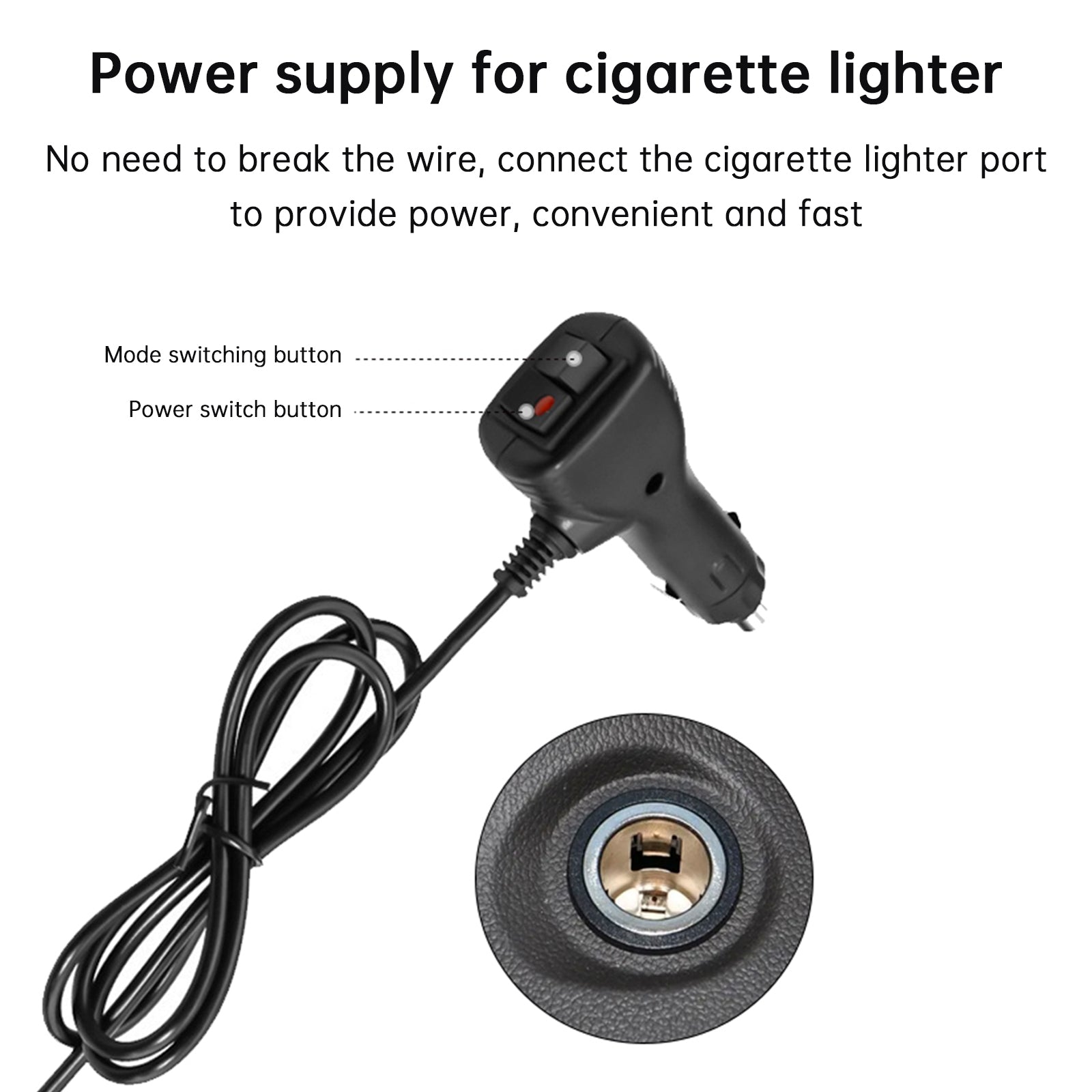 Tiras de luz LED bicolor para escalones laterales de camioneta