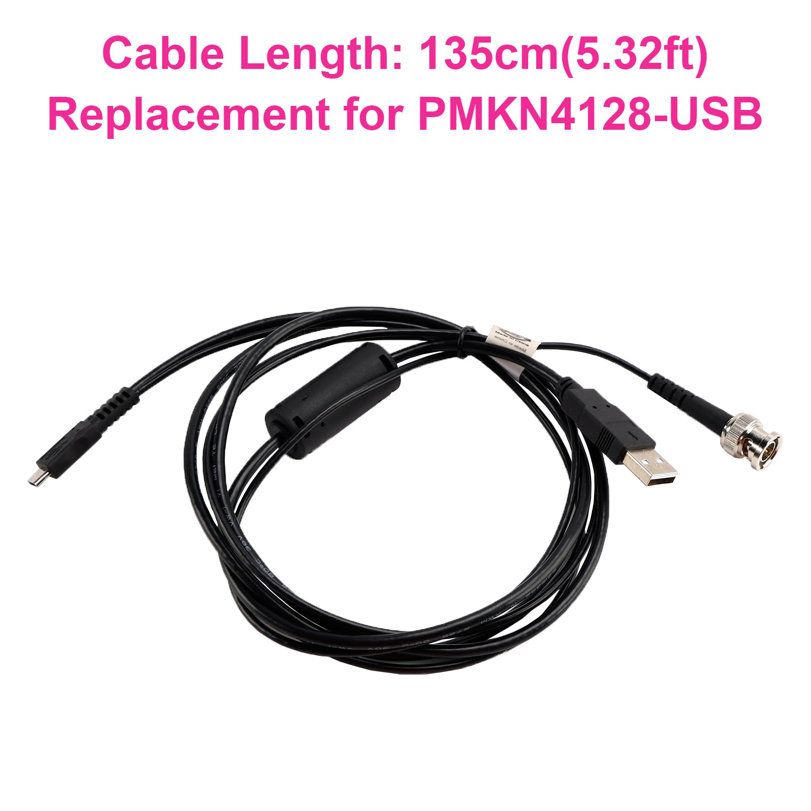 Câble de programmation USB PMKN4010-USB pour R2 R2A DP1400 DP2000 SL300 SL7550 SL7580