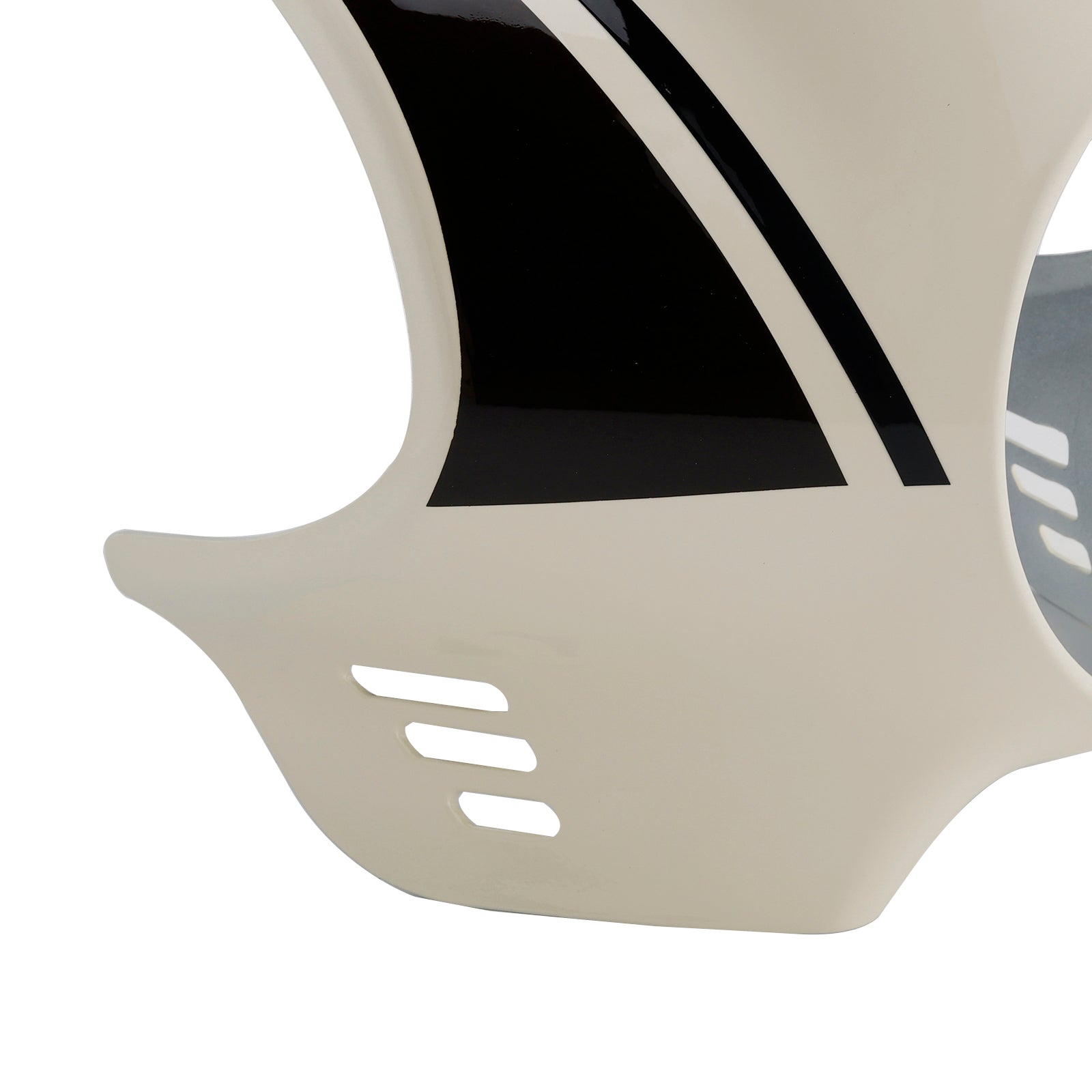 Parabrisas y carenado de faro para Yamaha XSR900 (2022-2025)