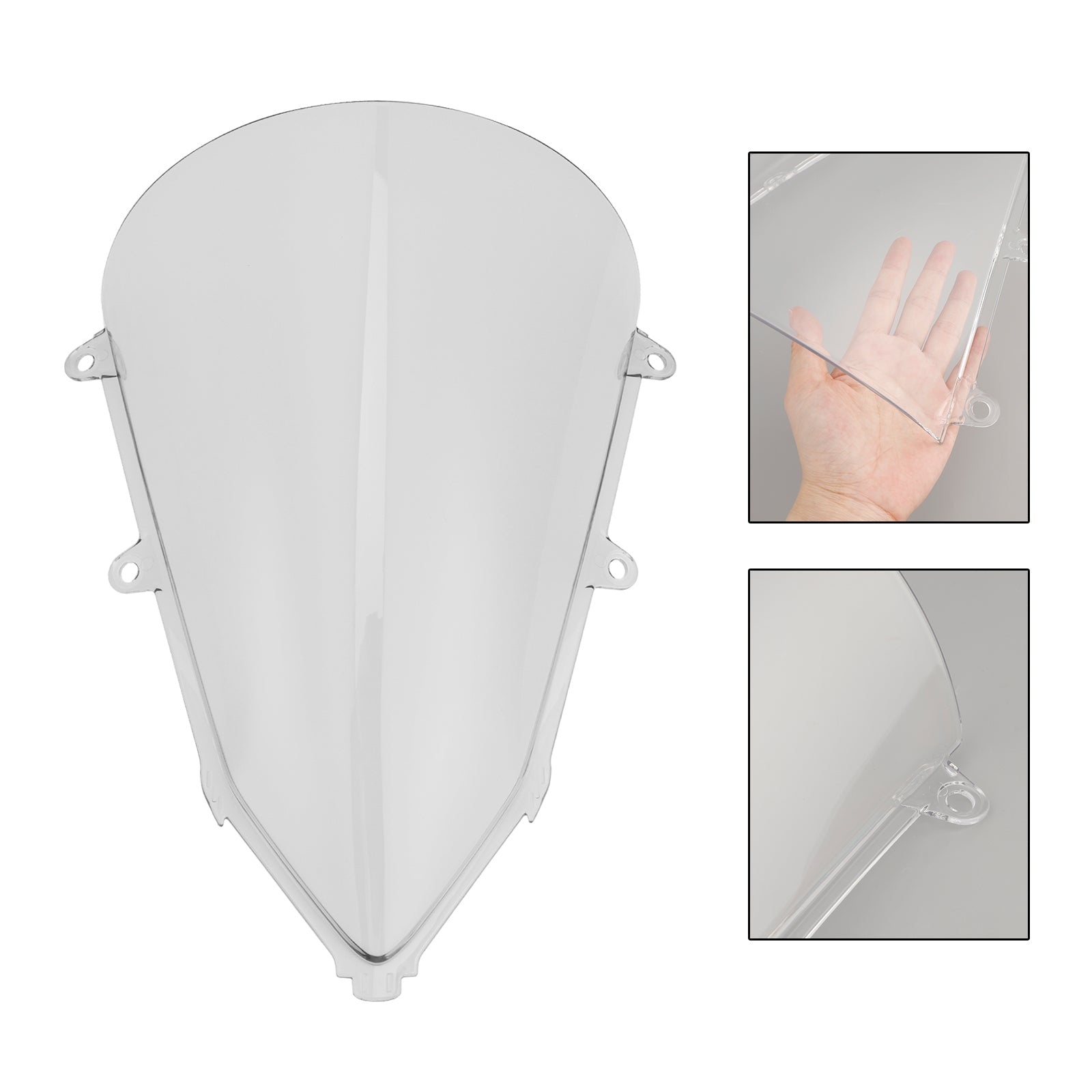 Szybka przednia dla Honda CBR650R 2019-2024