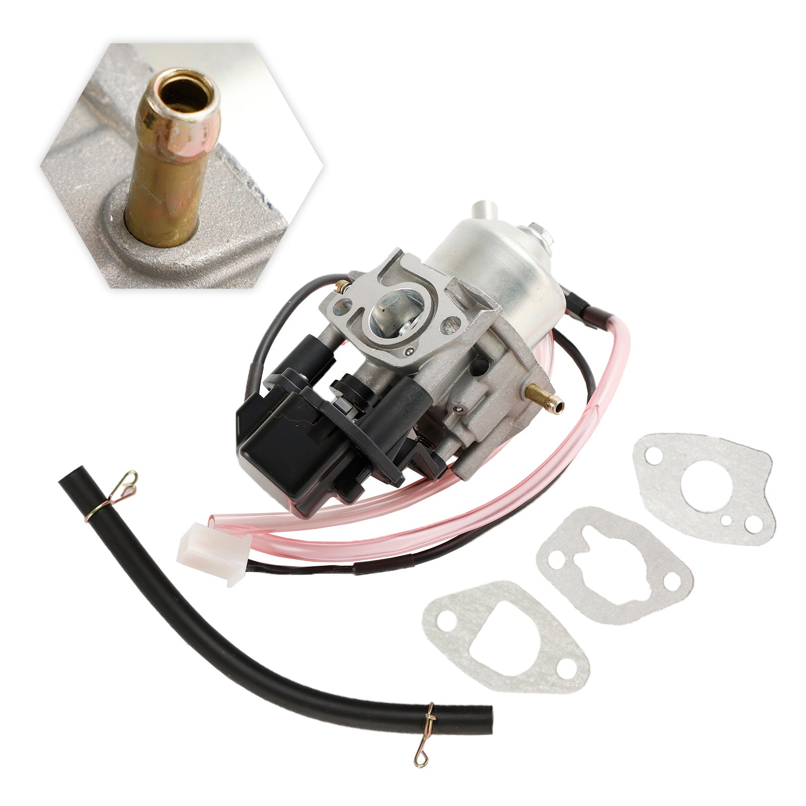 Carburateur pour HONDA EU3000 W/ Gaskets EU3000i 2000i EU3000is Generator