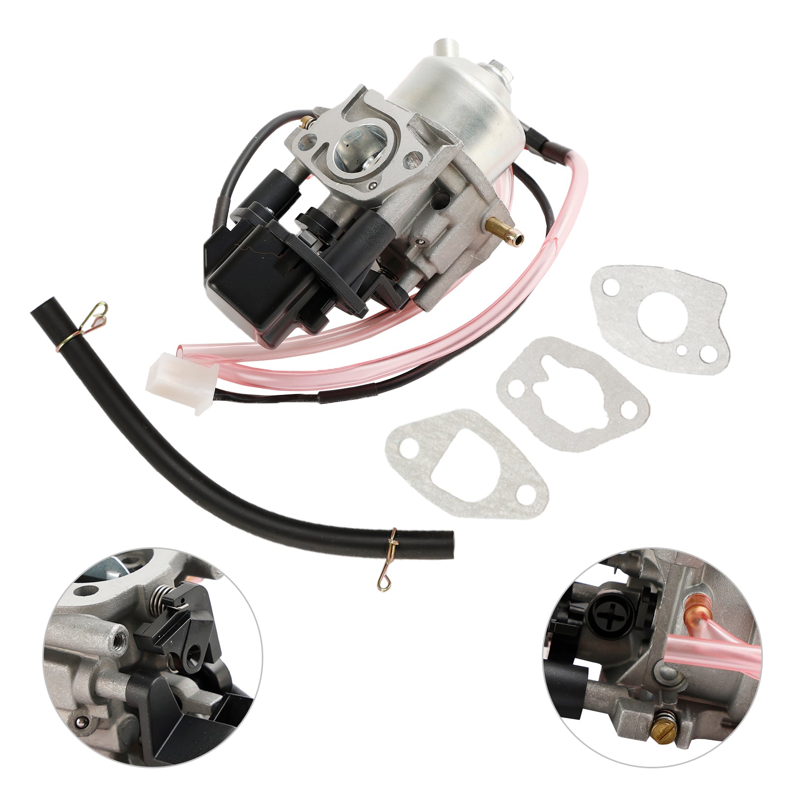 Carburateur pour HONDA EU3000 W/ Gaskets EU3000i 2000i EU3000is Generator