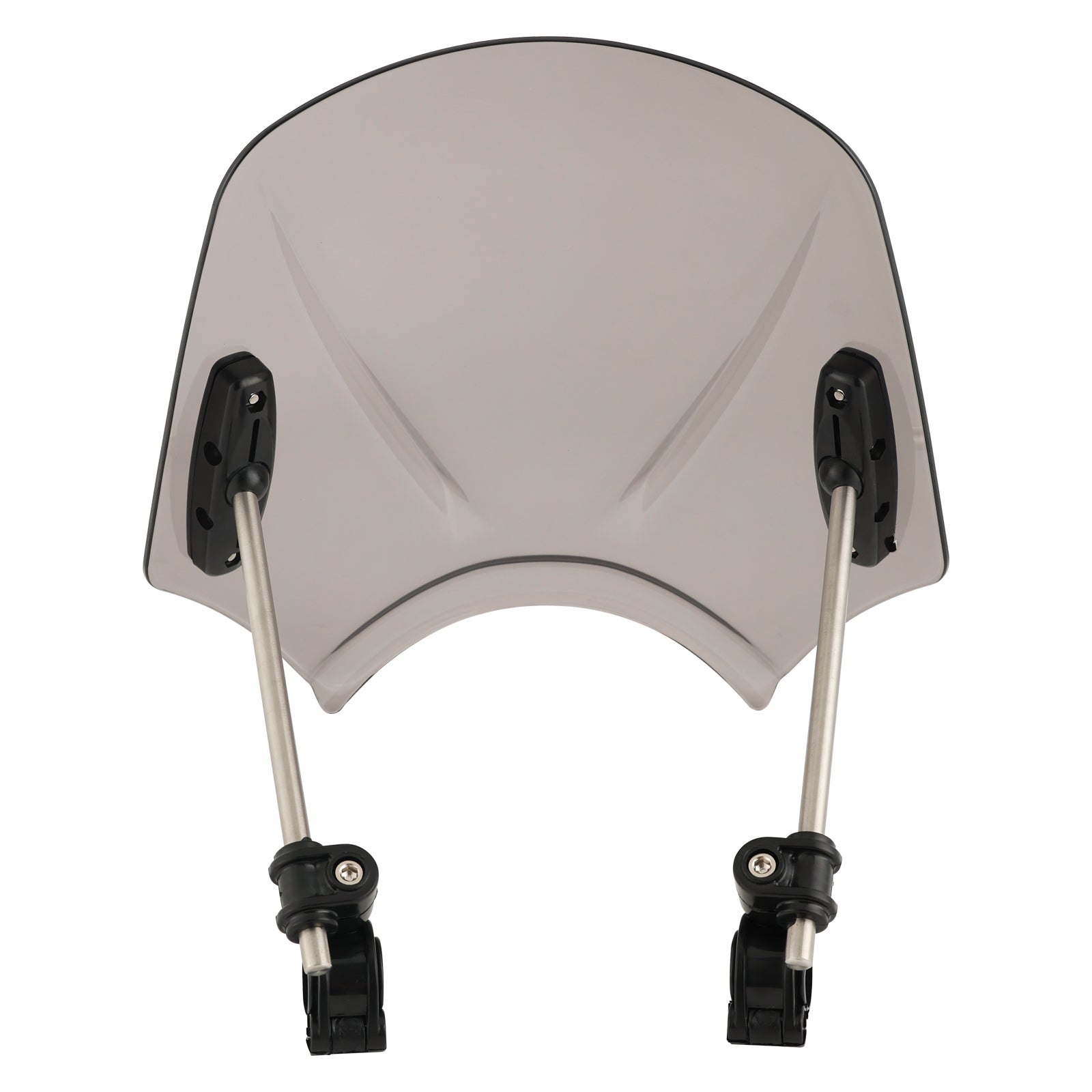 Moto con manubrio 22 mm/7/8 "Vidone del parabrezza universale