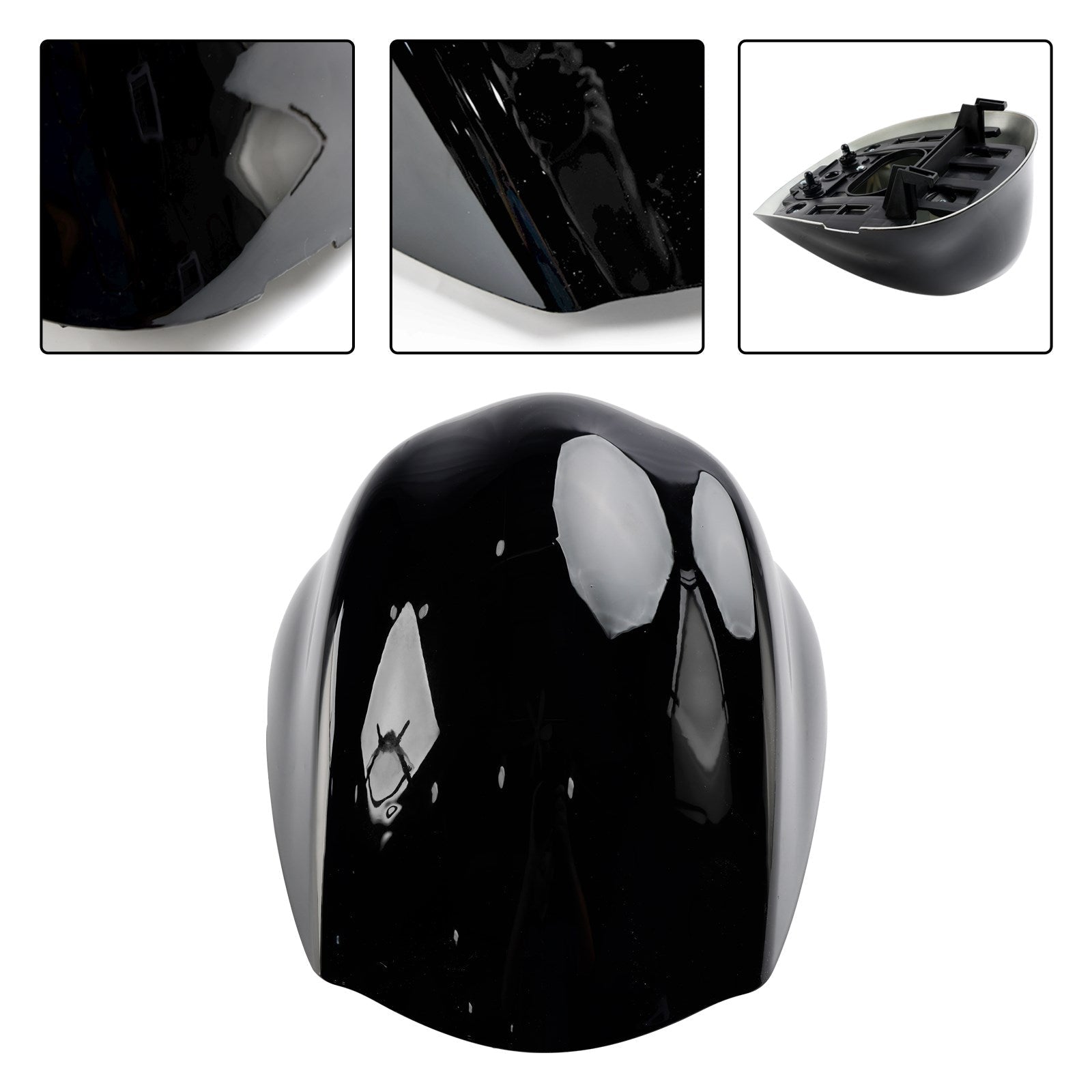 Cubierta del soporte del asiento trasero para Suzuki GSX1300R GSX-R1300 Hayabusa 2008-2020