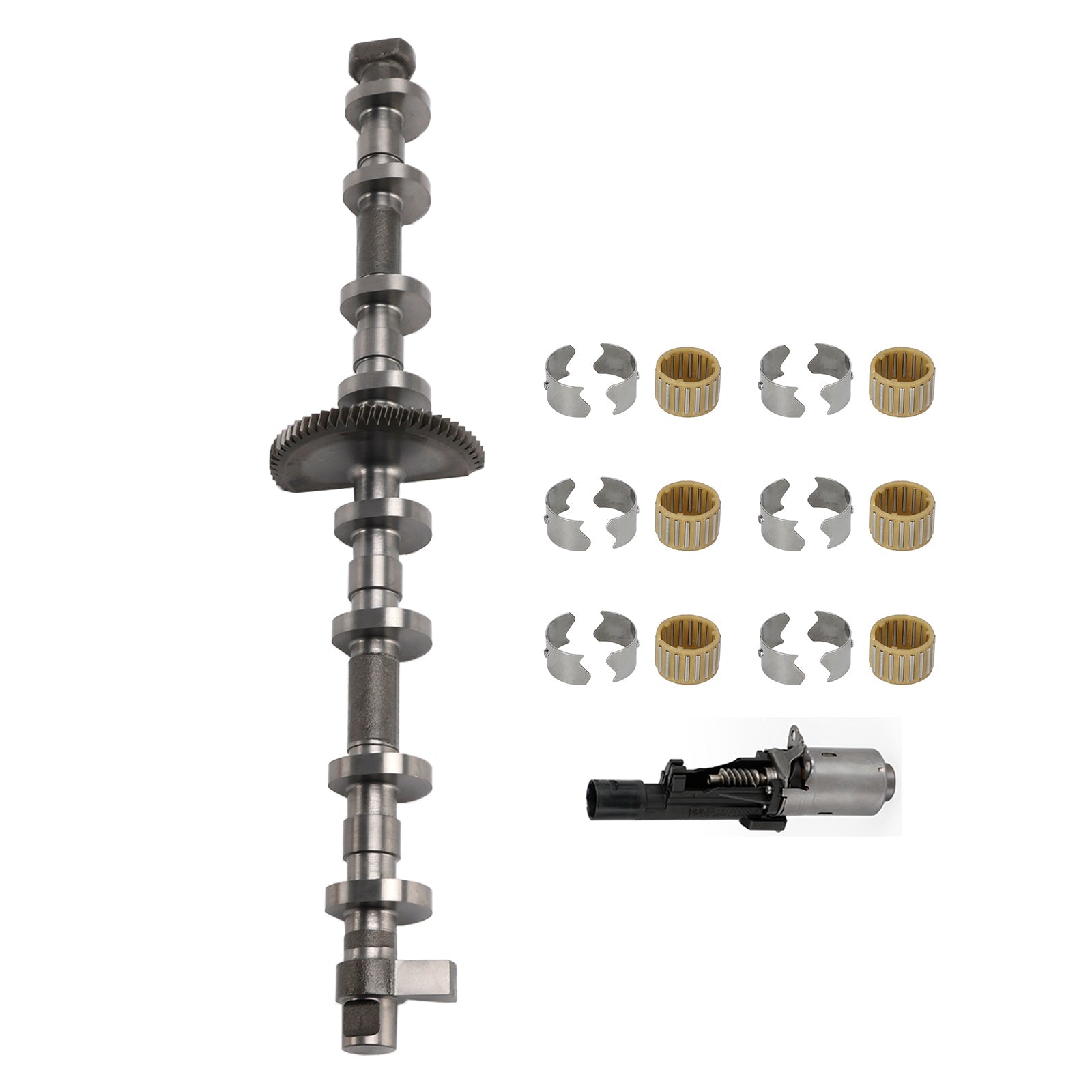 Kit Attrezzi Fasatura Albero A Camme DPTOOL Per GM Ecotec 2.0 2.4 | Fermo Pompa Acqua E Pignone | Sostituisce EN48953
